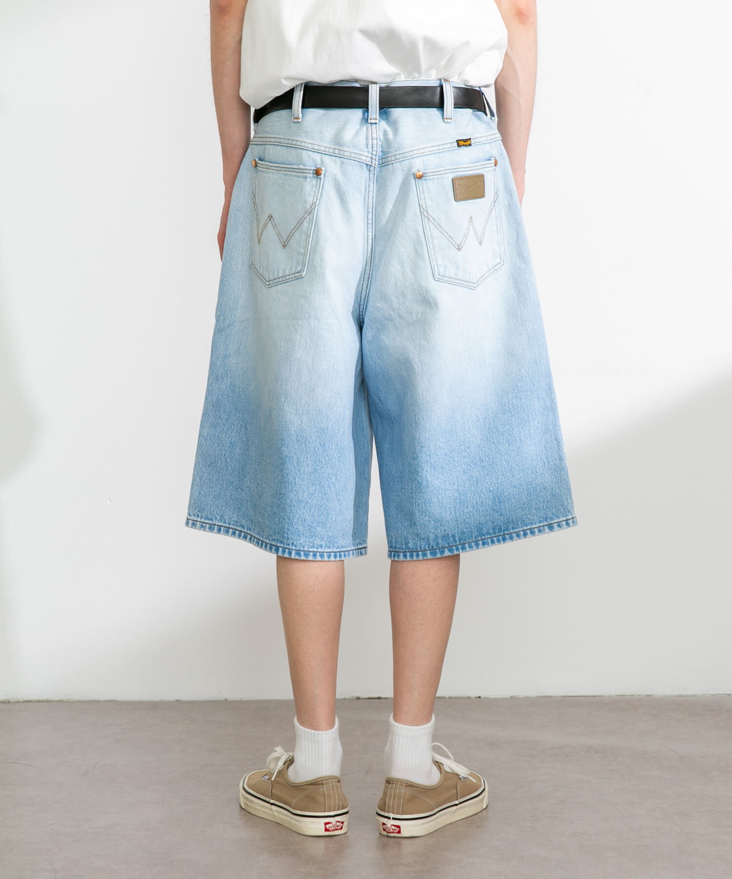 Sonny Label 「Wrangler　DENIM SHORTS」|その他|