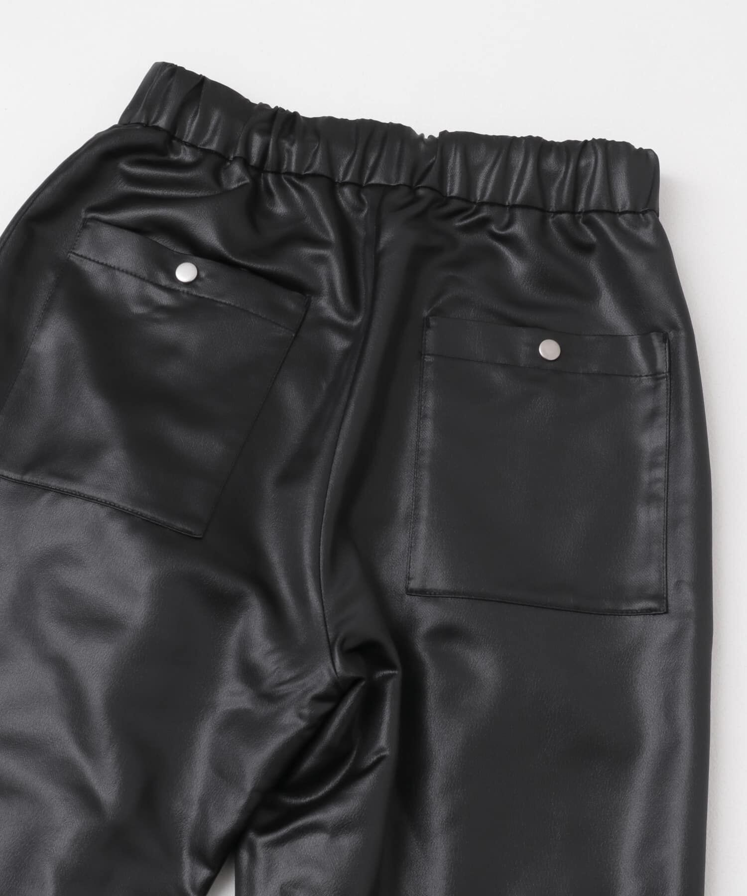 URBAN RESEARCH ROSSO「レザーライクパンツ」|その他|