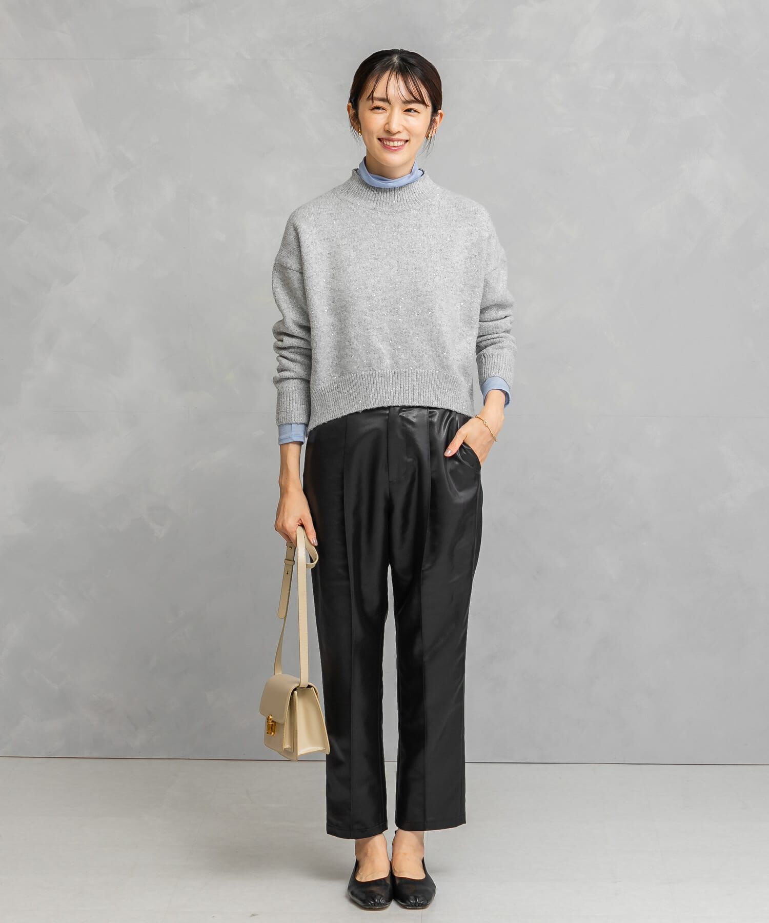 URBAN RESEARCH ROSSO「レザーライクパンツ」|その他|