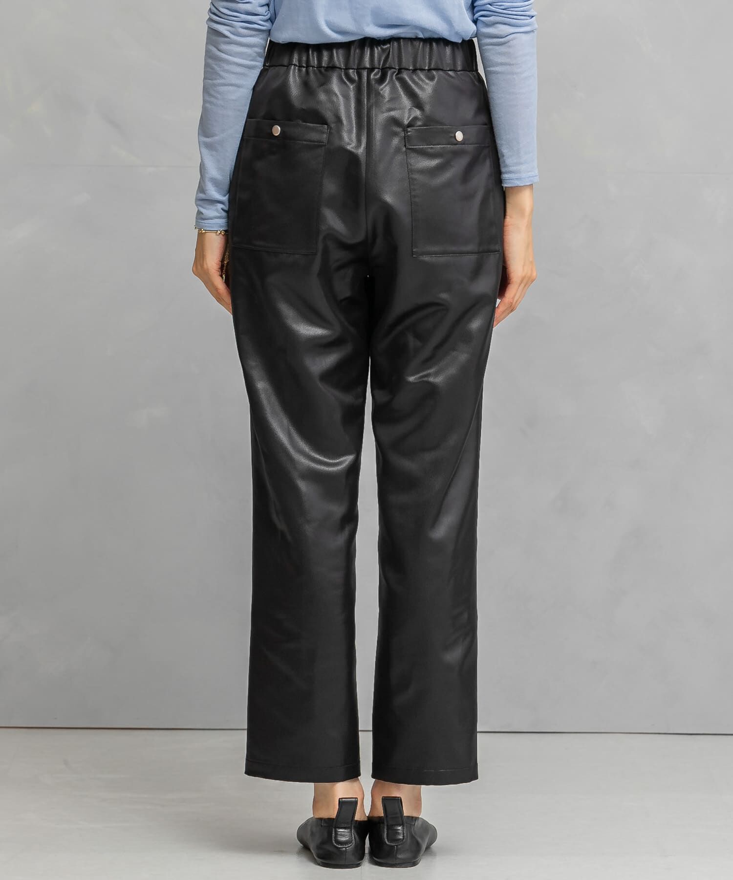 URBAN RESEARCH ROSSO「レザーライクパンツ」|その他|