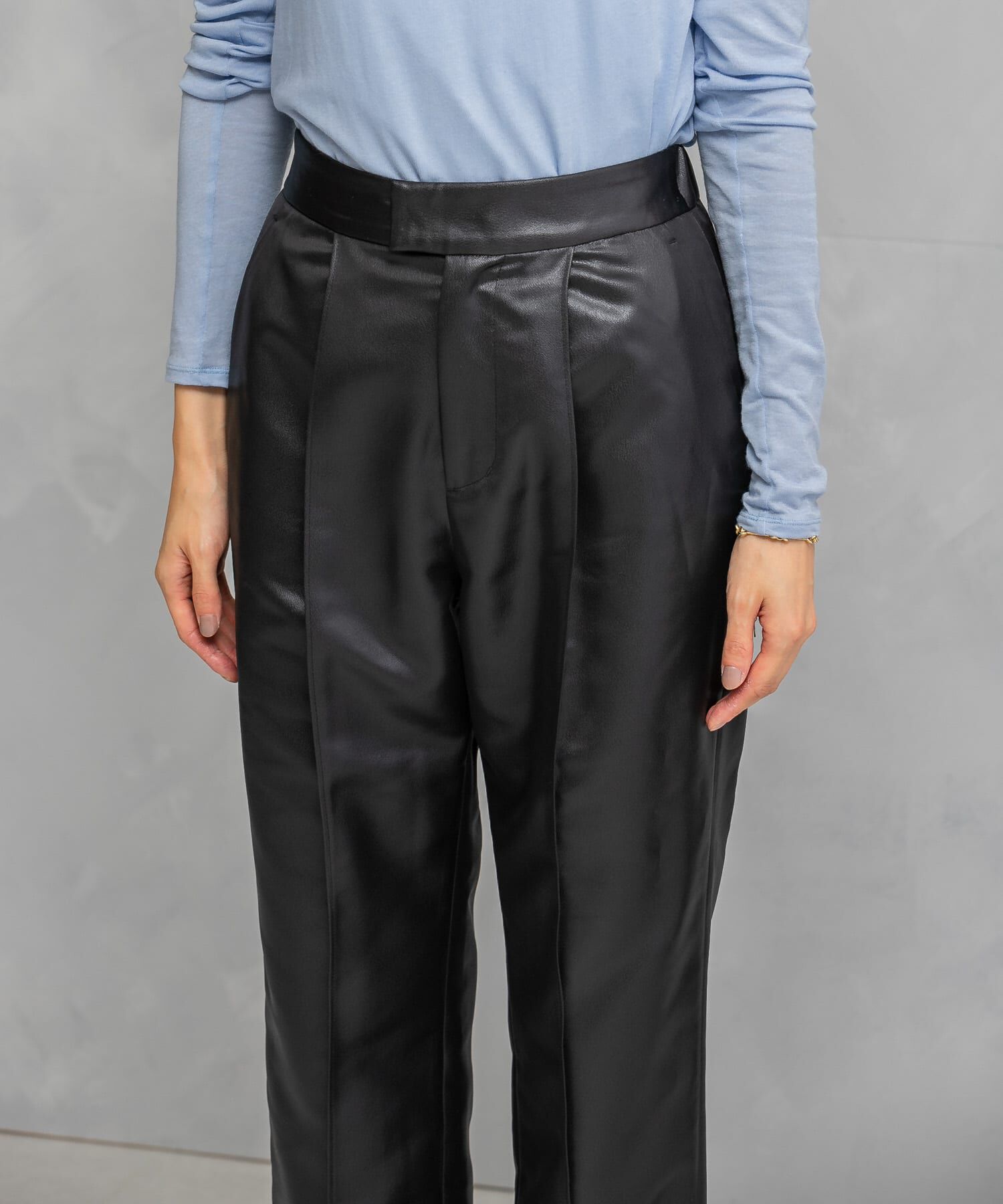 URBAN RESEARCH ROSSO「レザーライクパンツ」|その他|