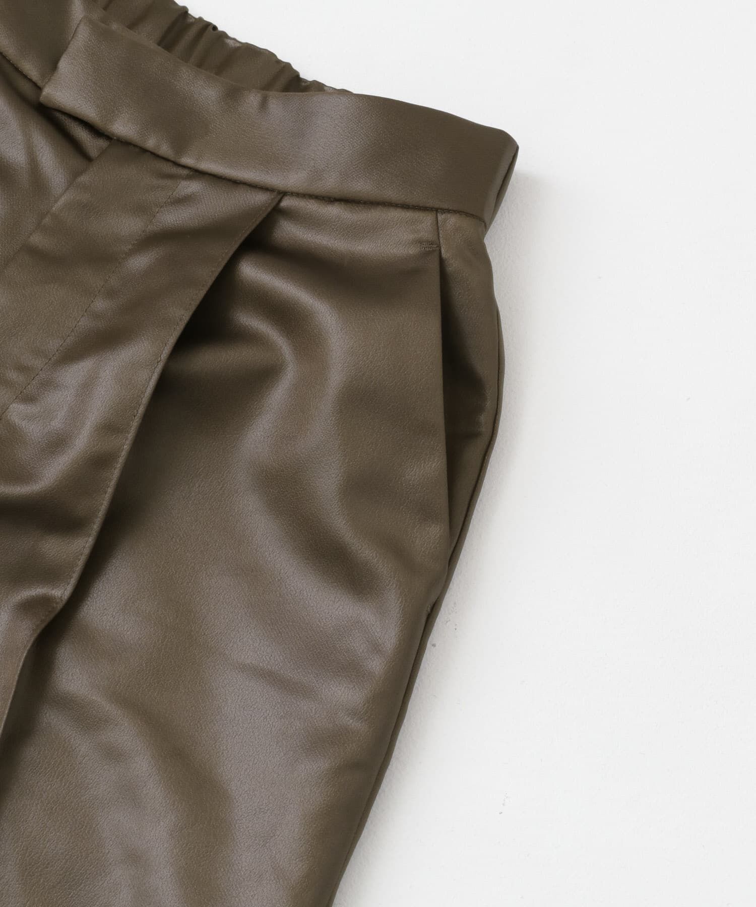 URBAN RESEARCH ROSSO「レザーライクパンツ」|その他|