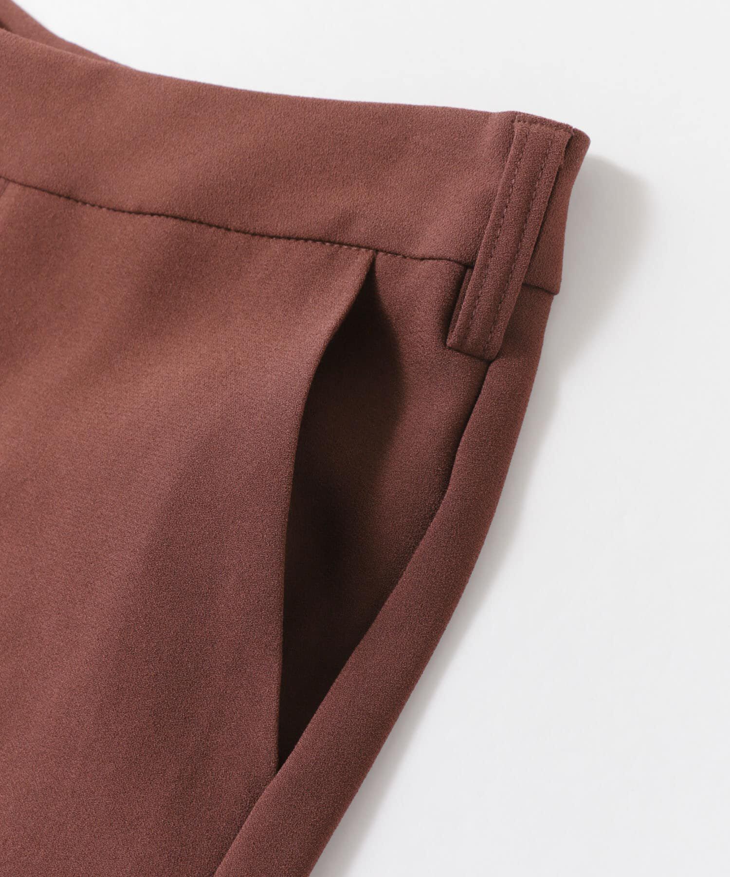 URBAN RESEARCH ROSSO「ベルト付きセミワイドパンツ&there4;」|その他|