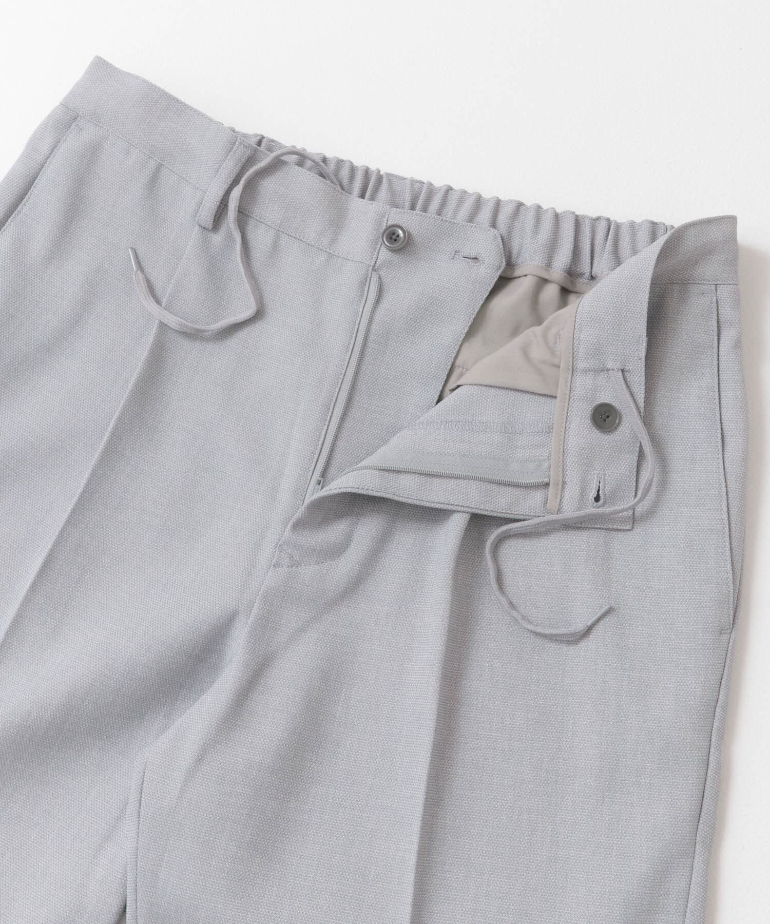 URBAN RESEARCH ROSSO「『WEB限定』『セットアップ対応』パナマ風ストレートパンツ」|その他|