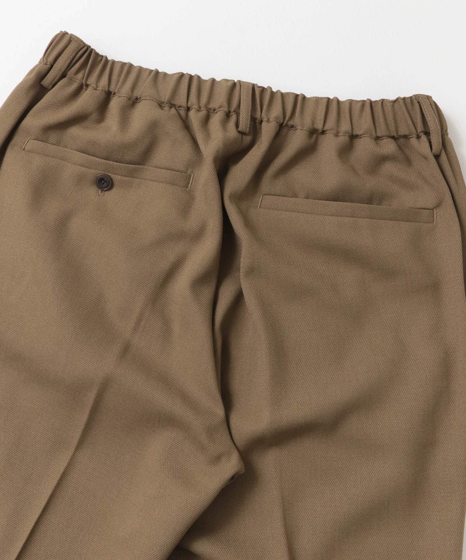 URBAN RESEARCH ROSSO「『WEB限定』『セットアップ対応』パナマ風ストレートパンツ」|その他|