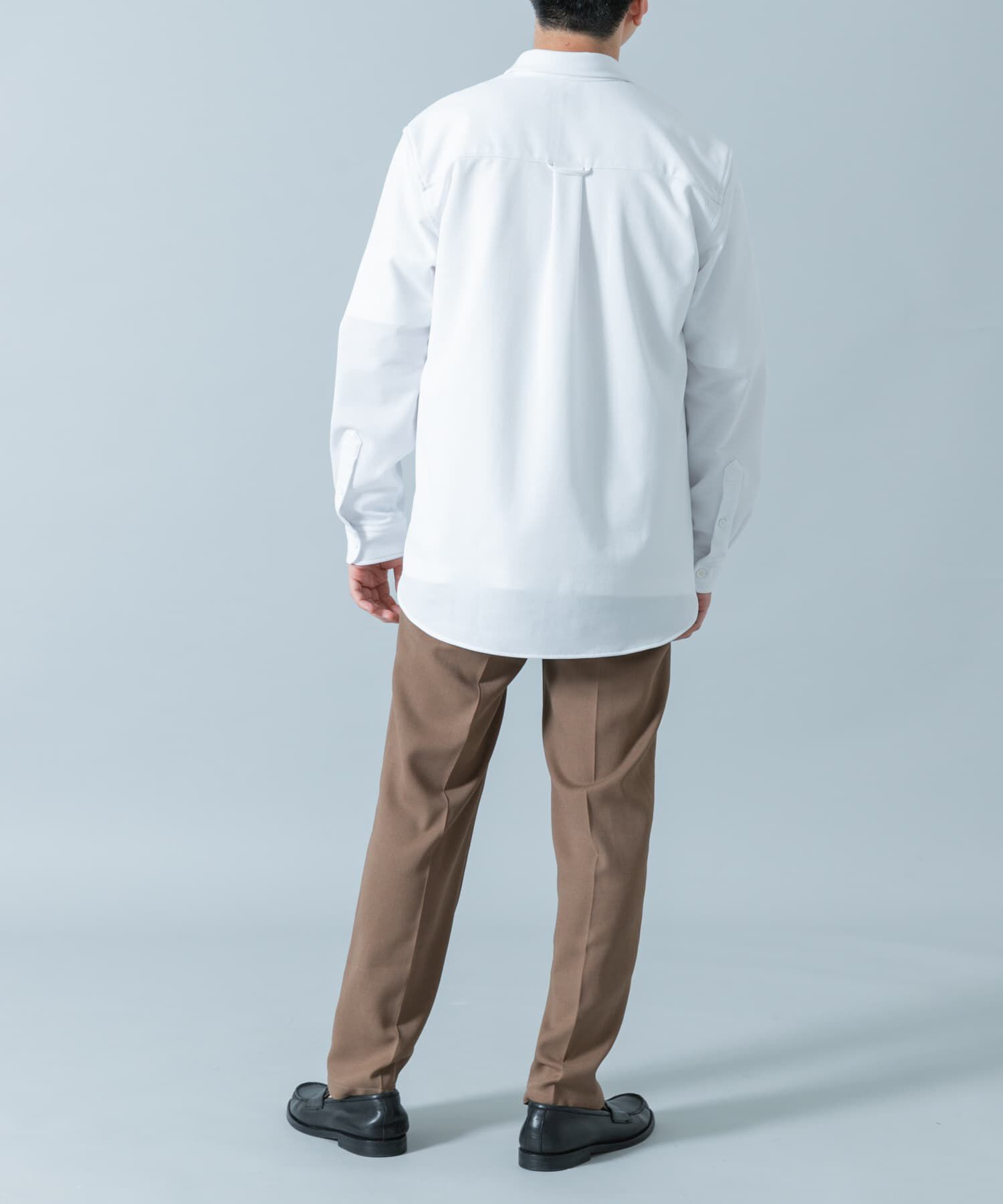 URBAN RESEARCH ROSSO「『WEB限定』『セットアップ対応』パナマ風ストレートパンツ」|その他|