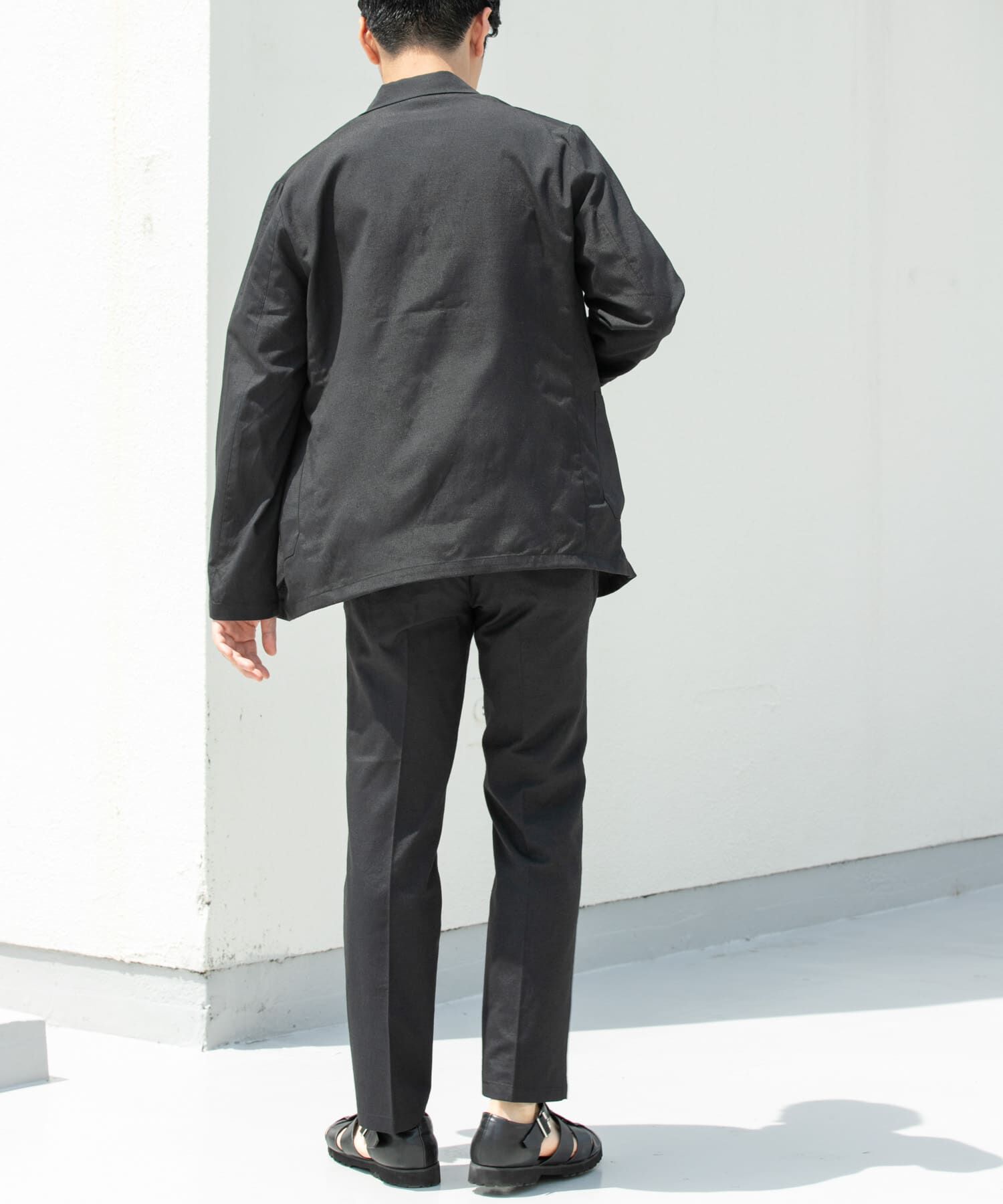 URBAN RESEARCH ROSSO「『防シワ』『XLサイズあり』ハイパフォーマンスリネンセットアップ」|その他|