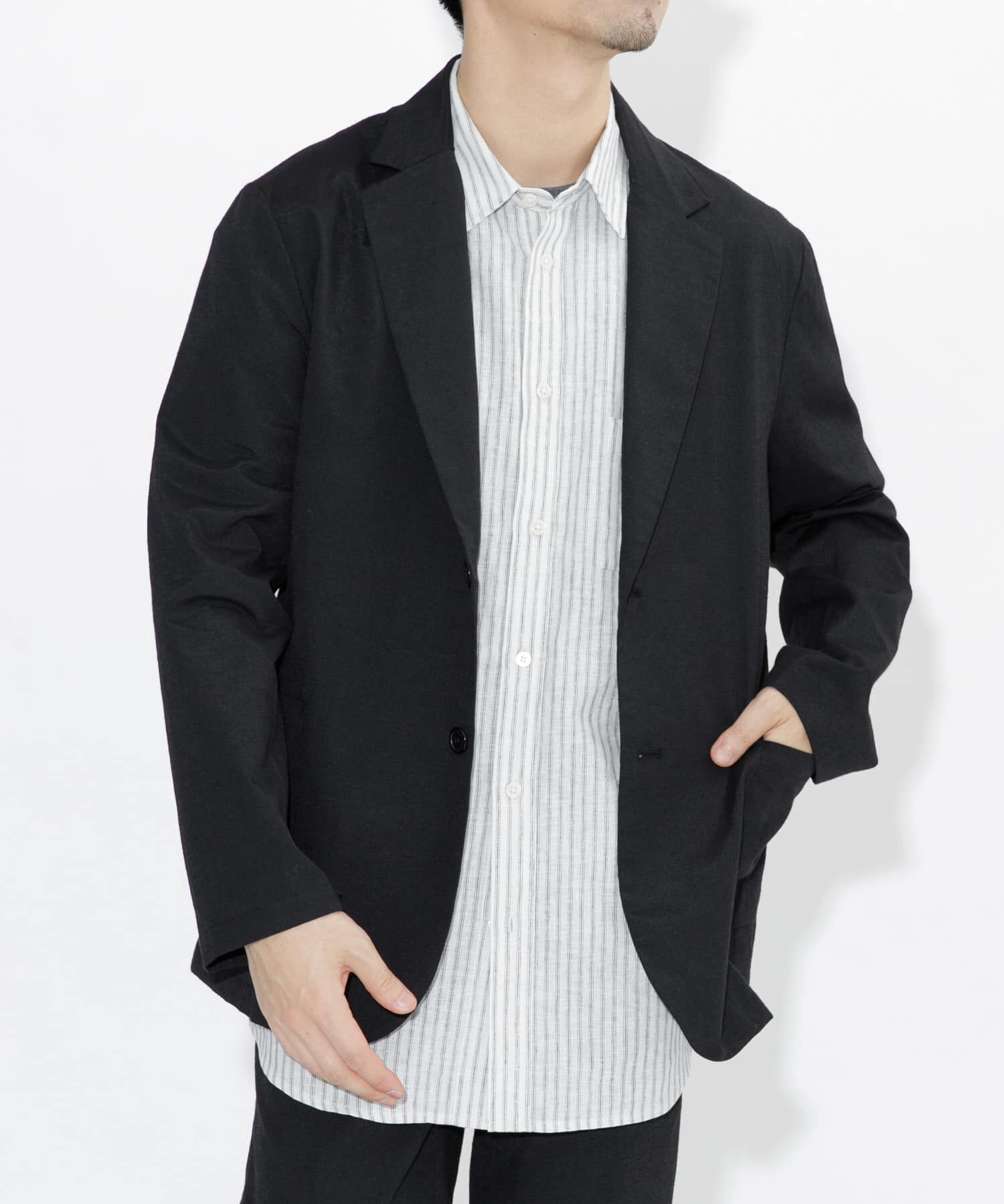 URBAN RESEARCH ROSSO「『防シワ』『XLサイズあり』ハイパフォーマンスリネンセットアップ」|その他|