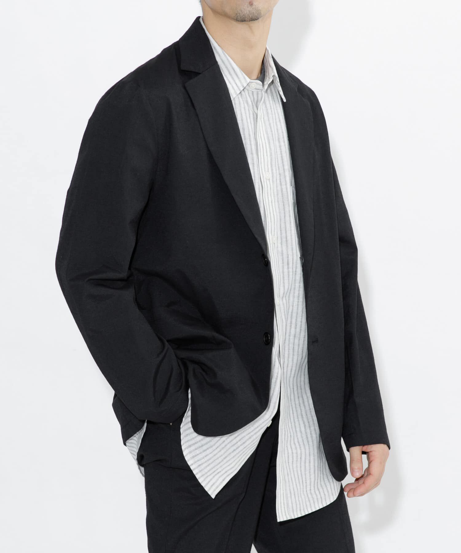 URBAN RESEARCH ROSSO「『防シワ』『XLサイズあり』ハイパフォーマンスリネンセットアップ」|その他|