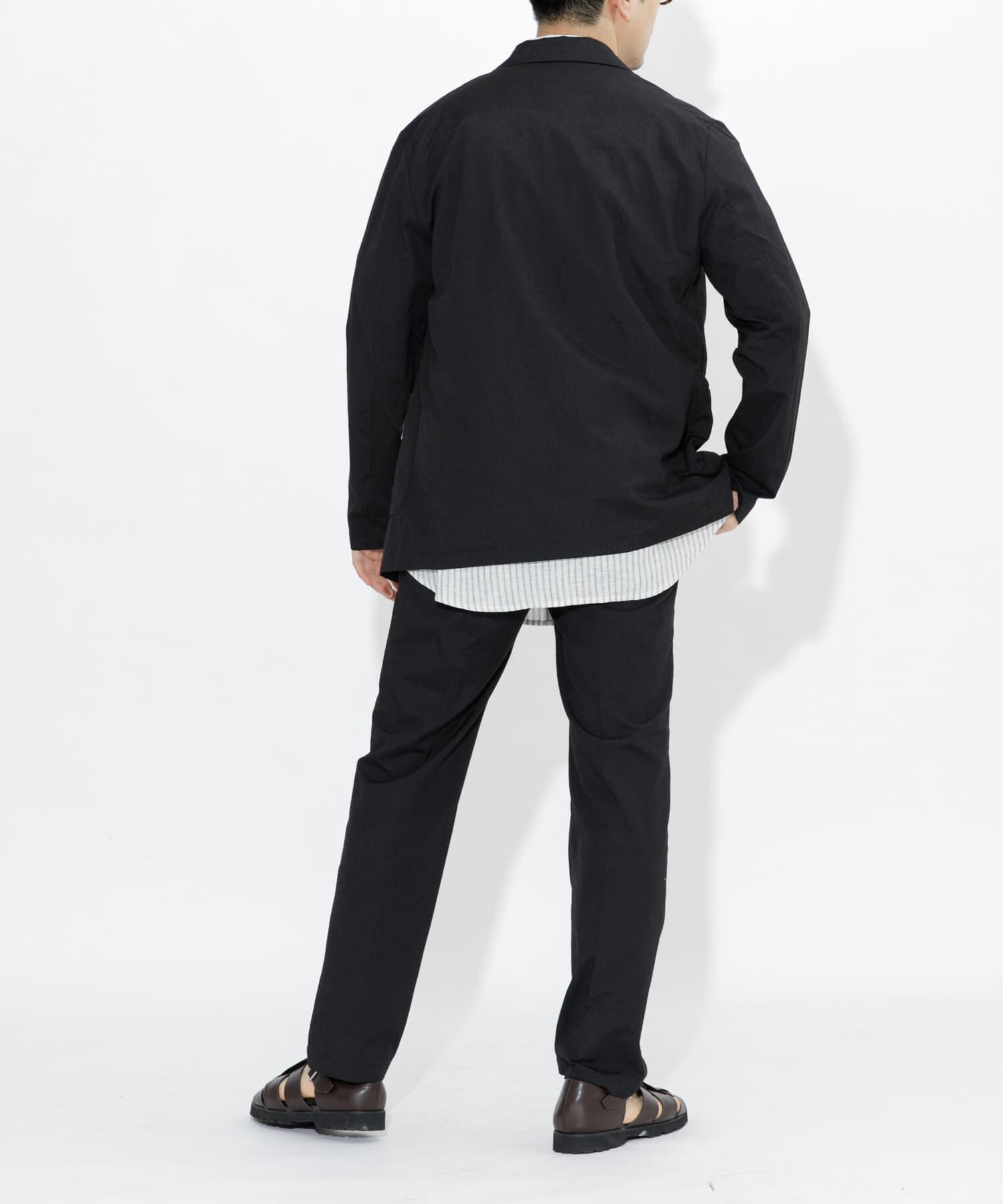 URBAN RESEARCH ROSSO「『防シワ』『XLサイズあり』ハイパフォーマンスリネンセットアップ」|その他|