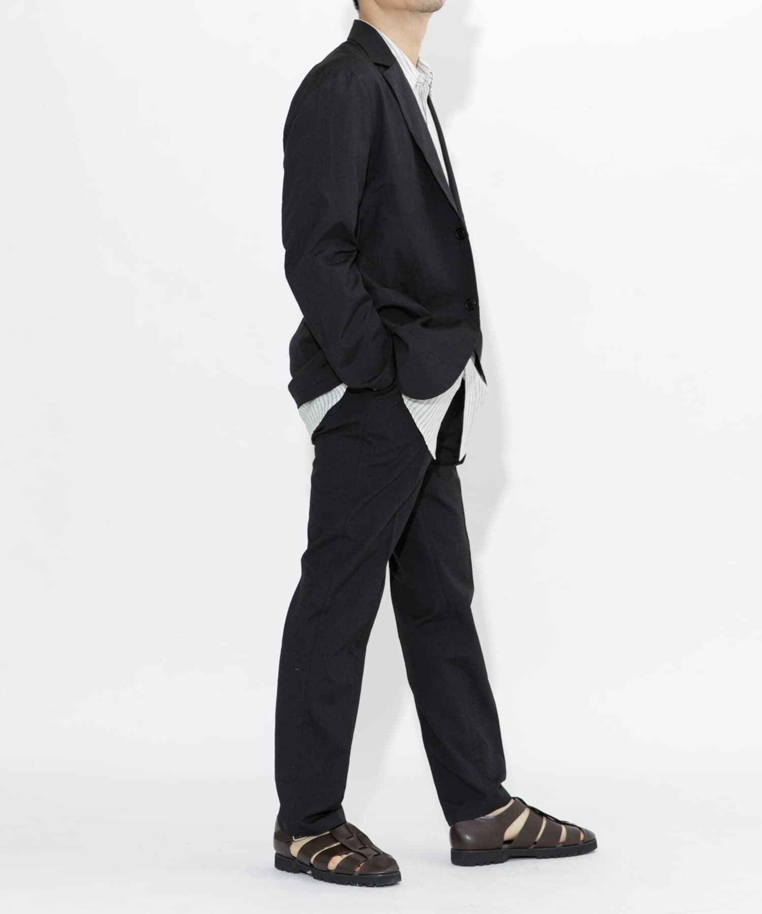 URBAN RESEARCH ROSSO「『防シワ』『XLサイズあり』ハイパフォーマンスリネンセットアップ」|その他|