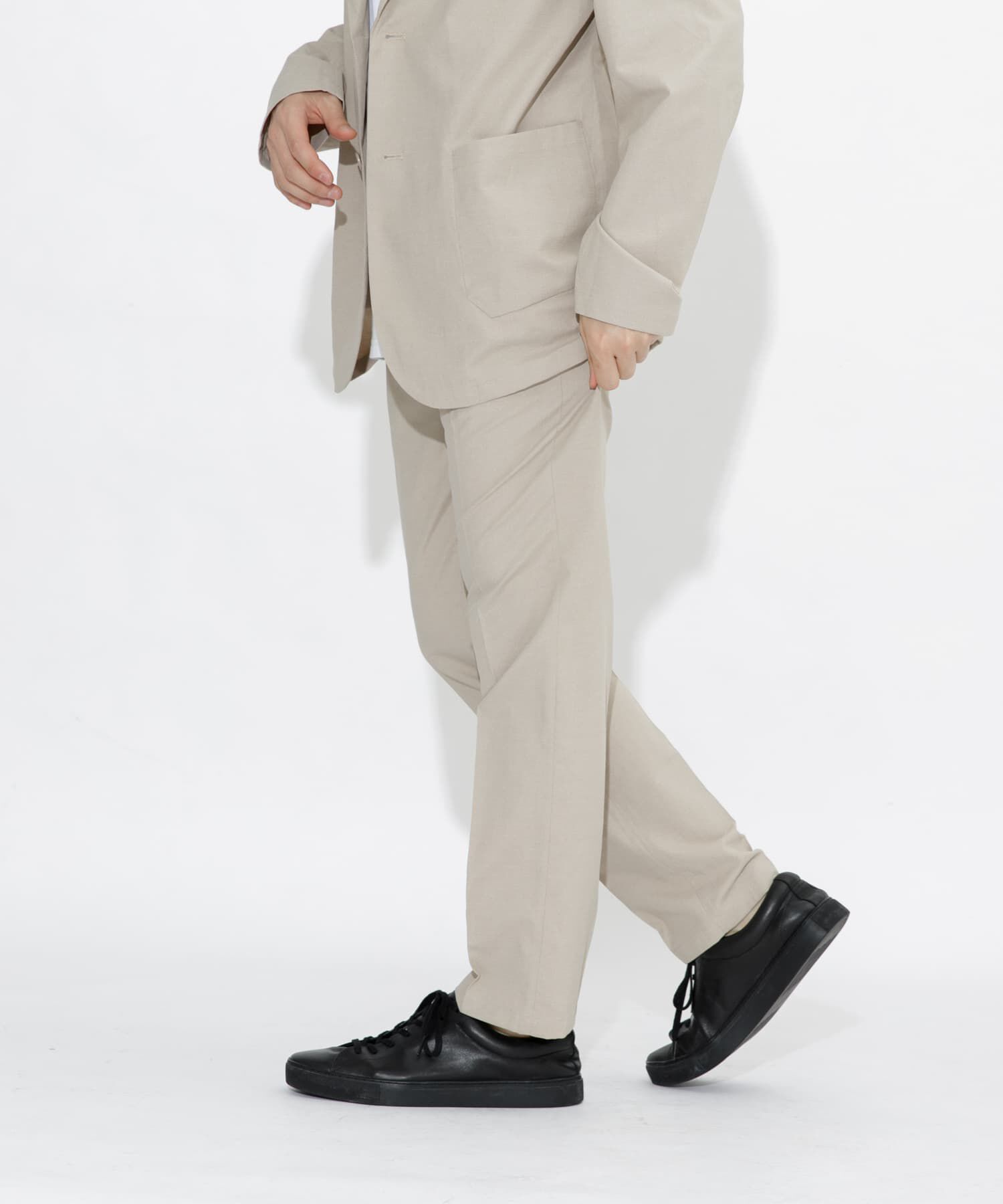 URBAN RESEARCH ROSSO「『防シワ』『XLサイズあり』ハイパフォーマンスリネンセットアップ」|その他|