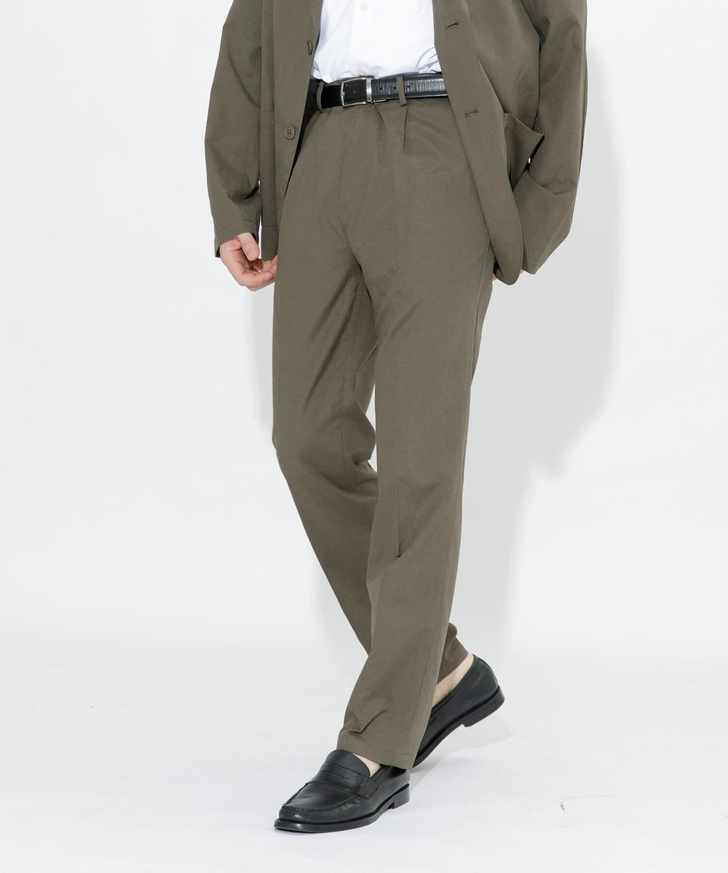 URBAN RESEARCH ROSSO「『防シワ』『XLサイズあり』ハイパフォーマンスリネンセットアップ」|その他|