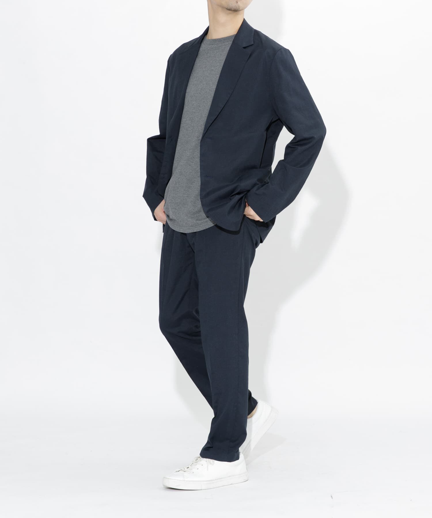 URBAN RESEARCH ROSSO「『防シワ』『XLサイズあり』ハイパフォーマンスリネンセットアップ」|その他|