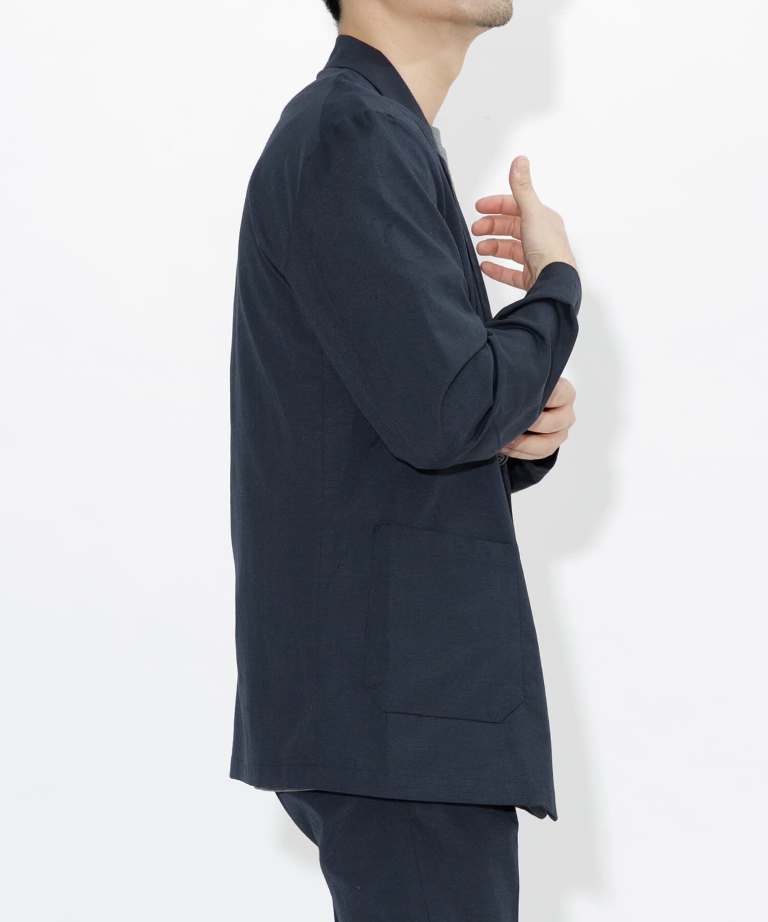 URBAN RESEARCH ROSSO「『防シワ』『XLサイズあり』ハイパフォーマンスリネンセットアップ」|その他|