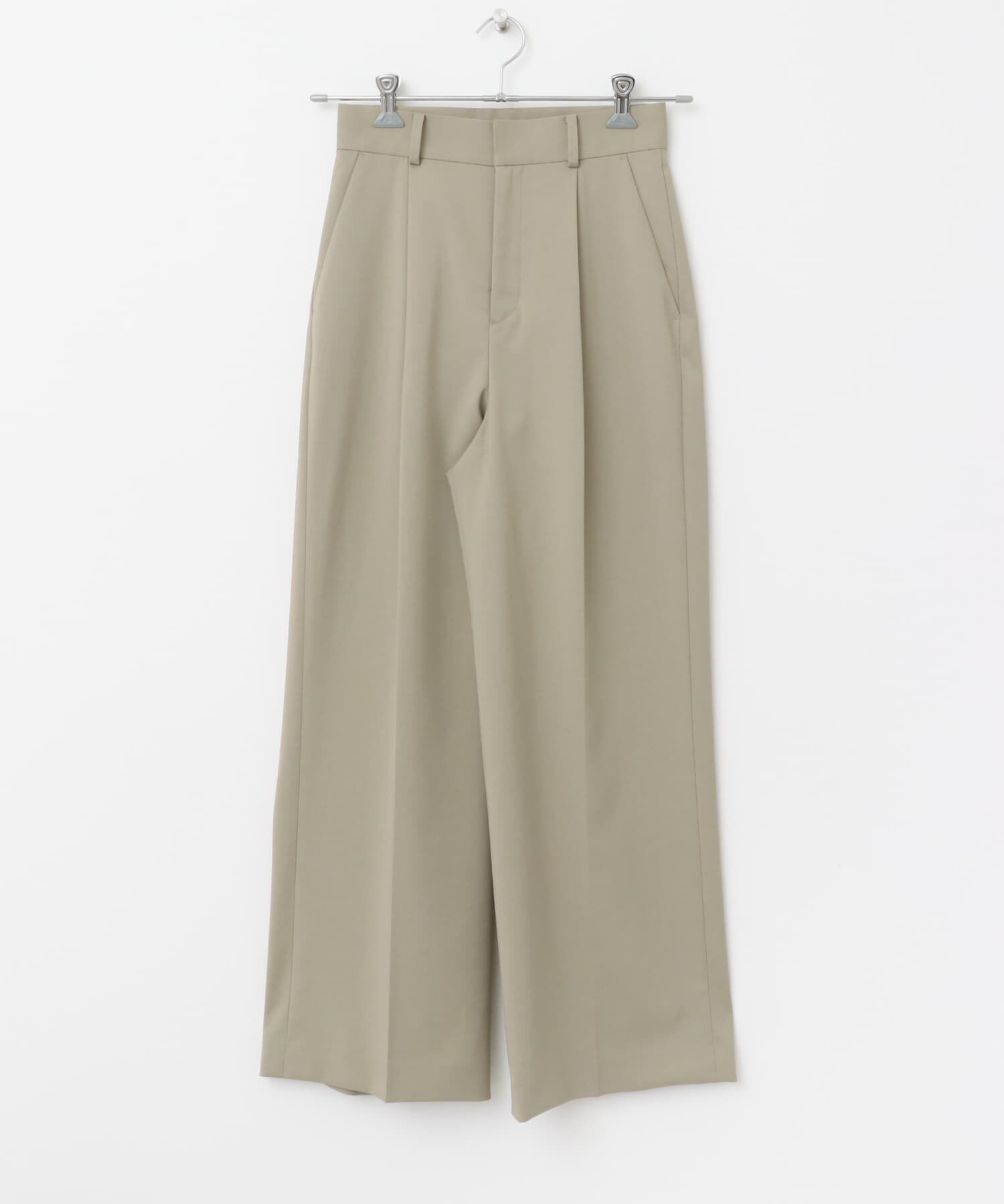 URBAN RESEARCH ROSSO「防シワハイウエストワイドスラックス」|その他|