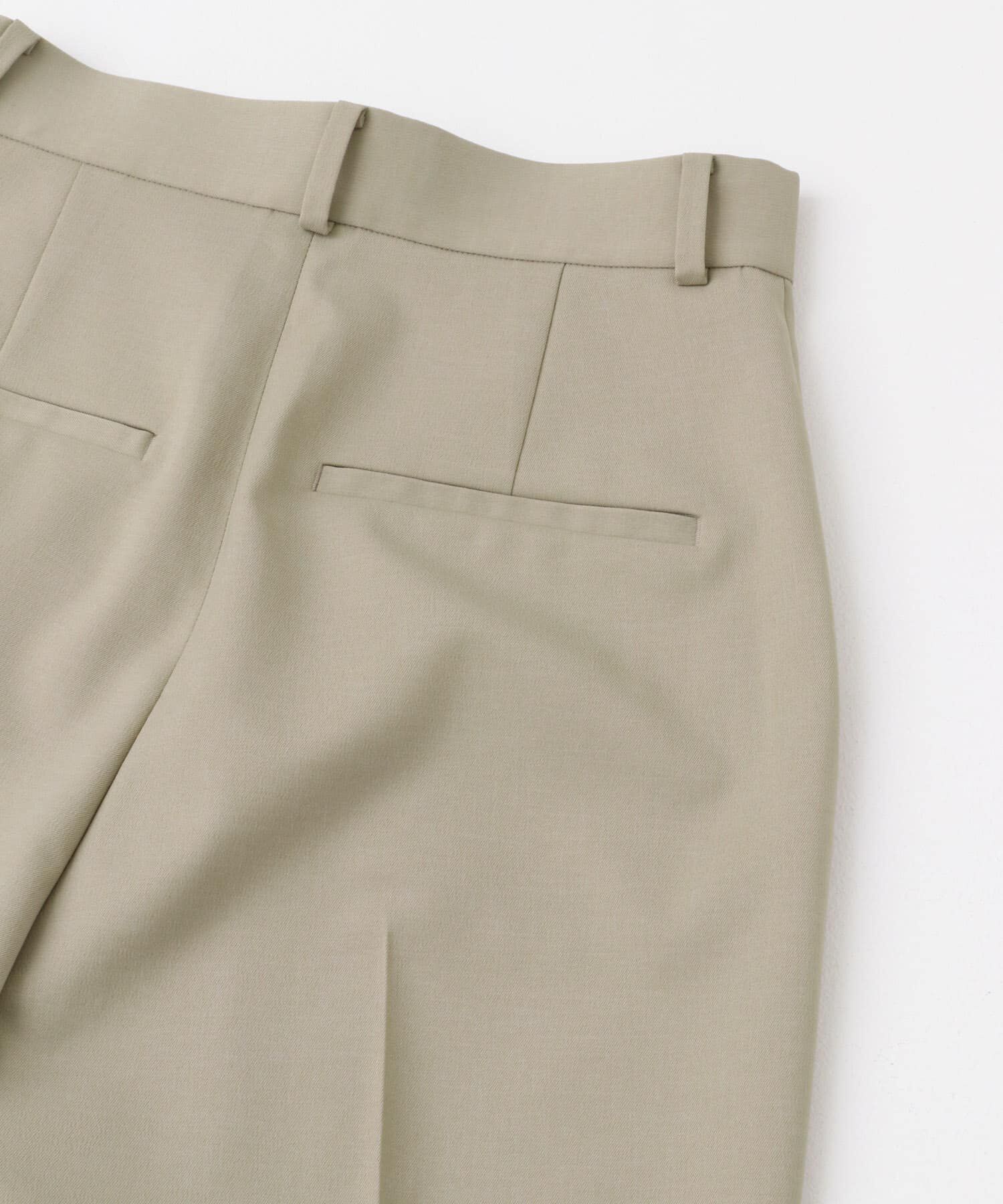 URBAN RESEARCH ROSSO「防シワハイウエストワイドスラックス」|その他|