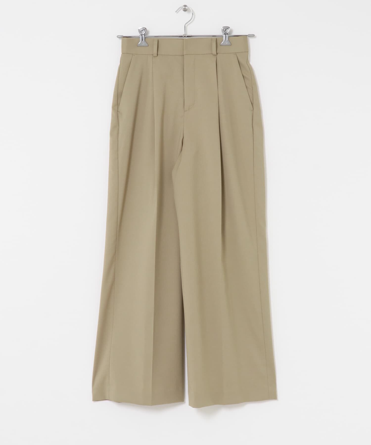 URBAN RESEARCH ROSSO「防シワハイウエストワイドスラックス」|その他|