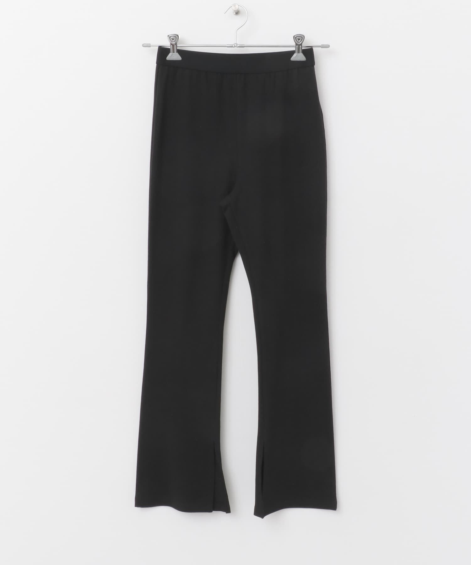 URBAN RESEARCH ROSSO「『UR TECH ひやサラクール』F by ROSSO　スリットフレアパンツ」|その他|