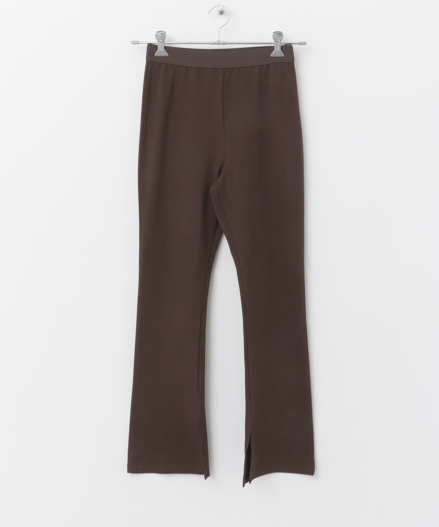 URBAN RESEARCH ROSSO「『UR TECH ひやサラクール』F by ROSSO　スリットフレアパンツ」|その他|