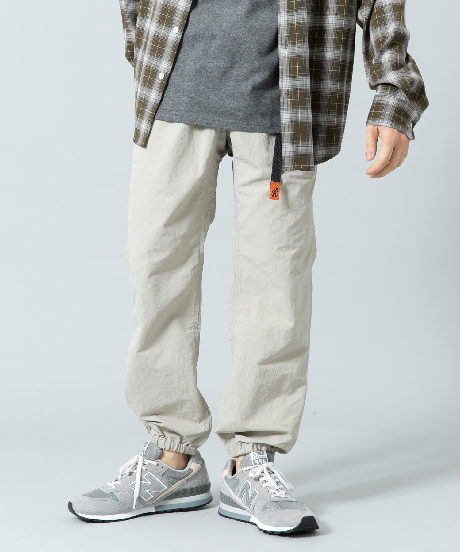 URBAN RESEARCH ROSSO「『別注』Gramicci　デュラブルナイロンジョガーパンツ」|その他|