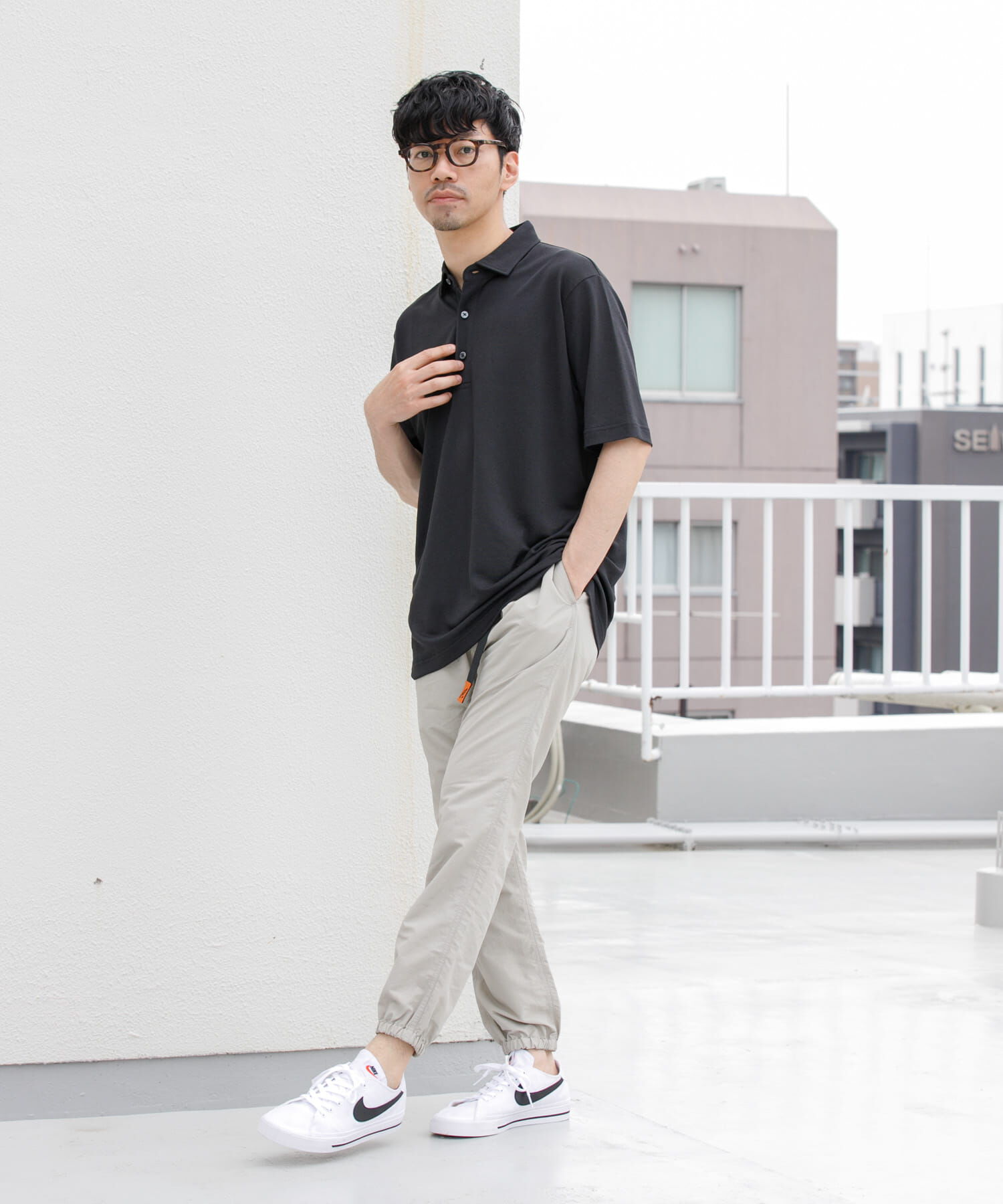 URBAN RESEARCH ROSSO「『別注』Gramicci　デュラブルナイロンジョガーパンツ」|その他|