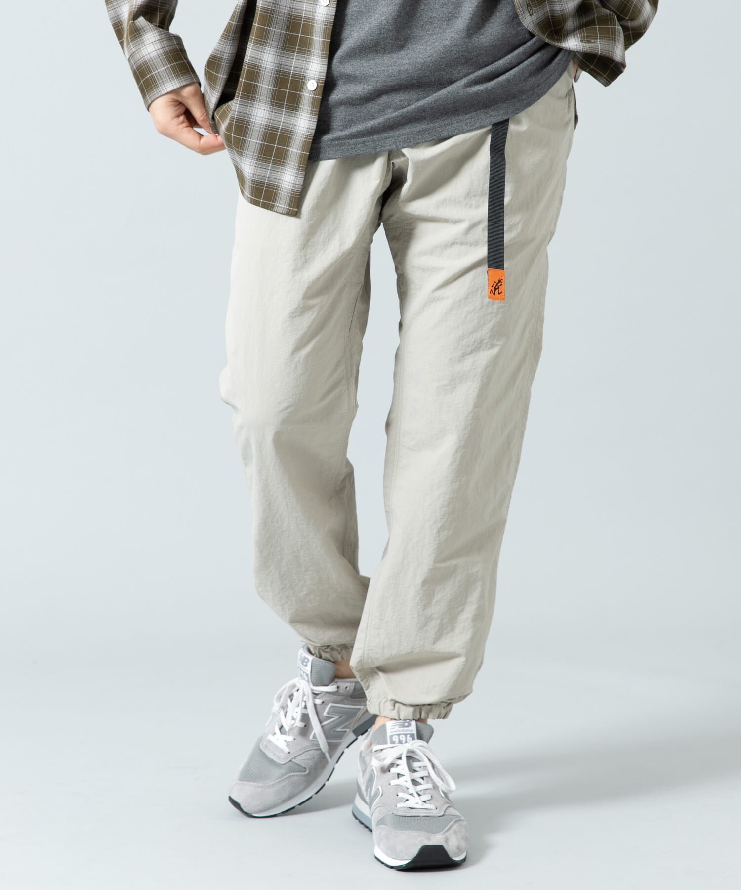 URBAN RESEARCH ROSSO「『別注』Gramicci　デュラブルナイロンジョガーパンツ」|その他|