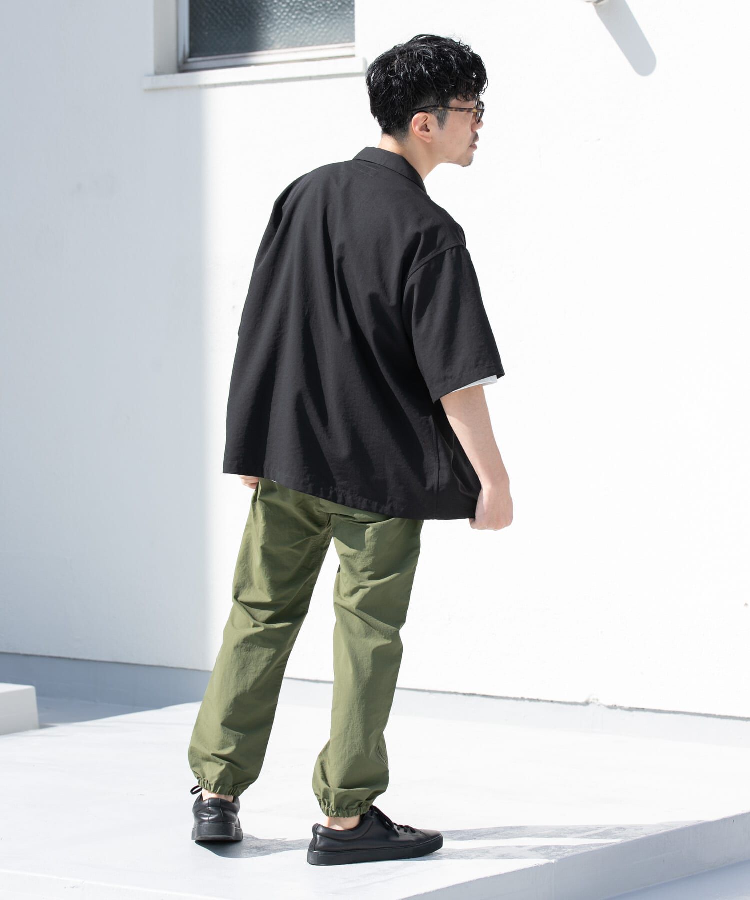 URBAN RESEARCH ROSSO「『別注』Gramicci　デュラブルナイロンジョガーパンツ」|その他|