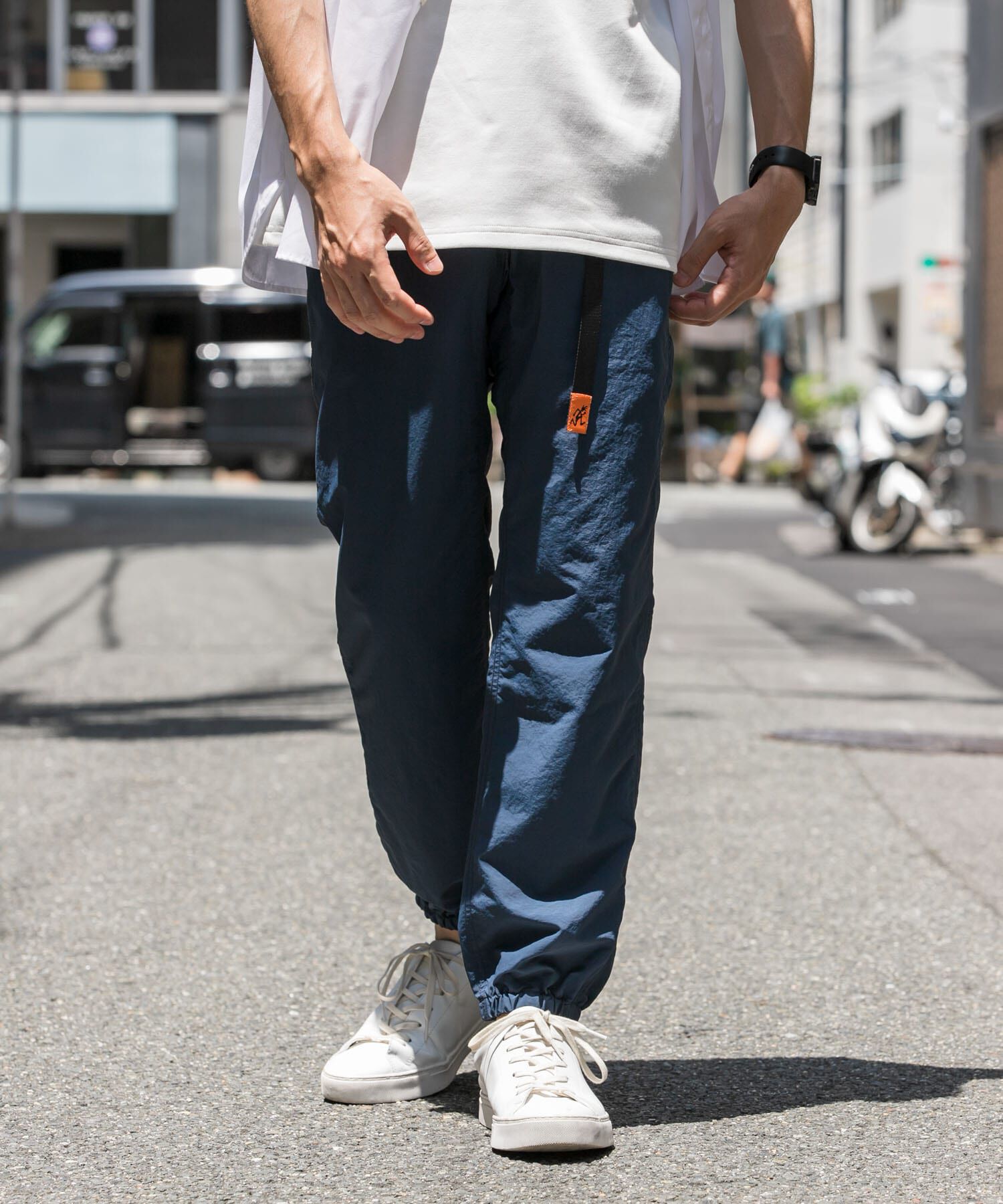 URBAN RESEARCH ROSSO「『別注』Gramicci　デュラブルナイロンジョガーパンツ」|その他|