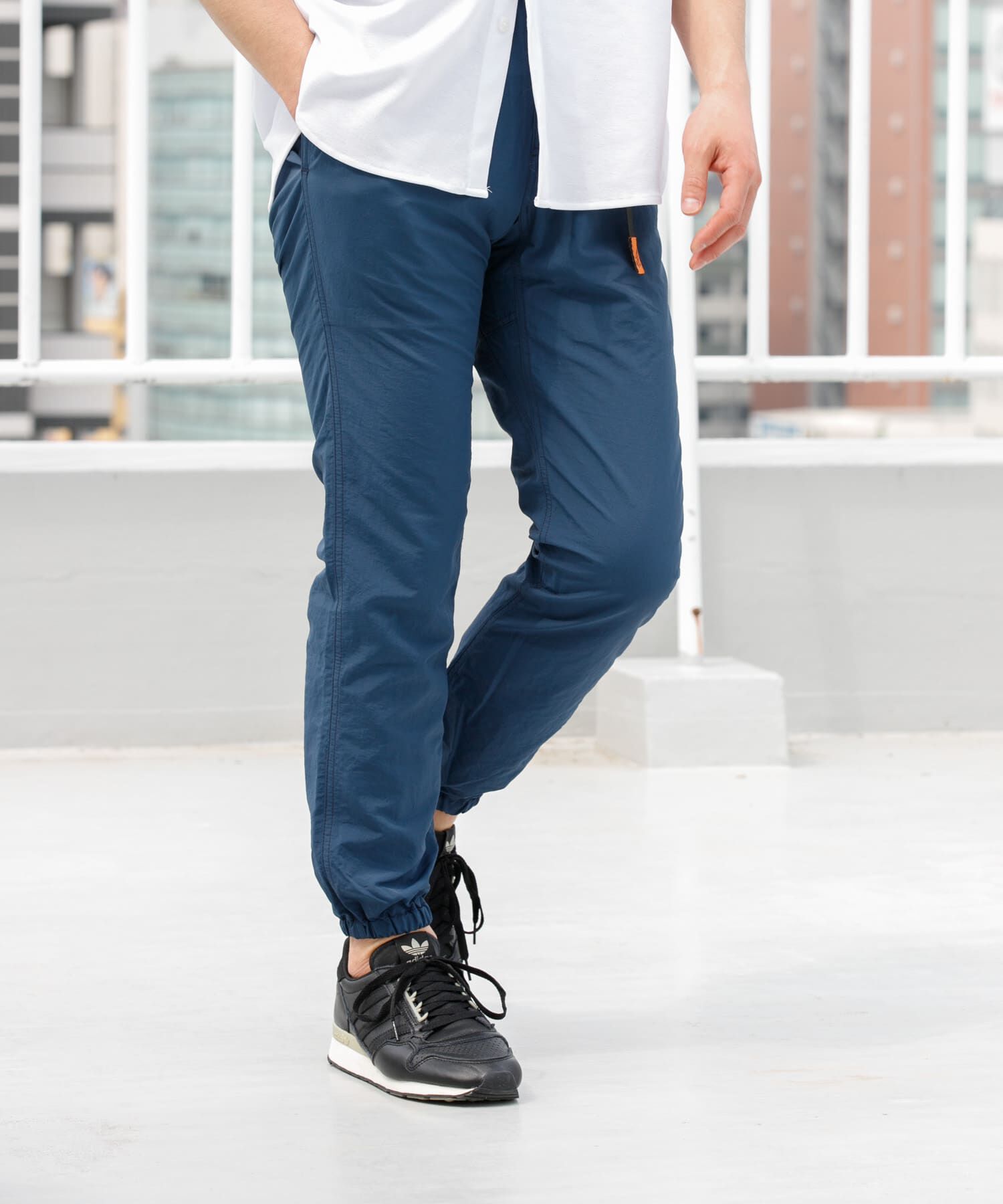 URBAN RESEARCH ROSSO「『別注』Gramicci　デュラブルナイロンジョガーパンツ」|その他|