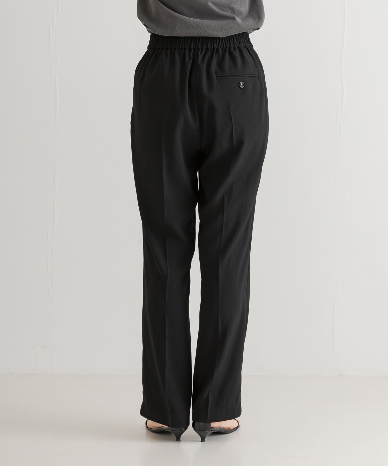 URBAN RESEARCH「バックサテンスリムイージーパンツ」|その他|