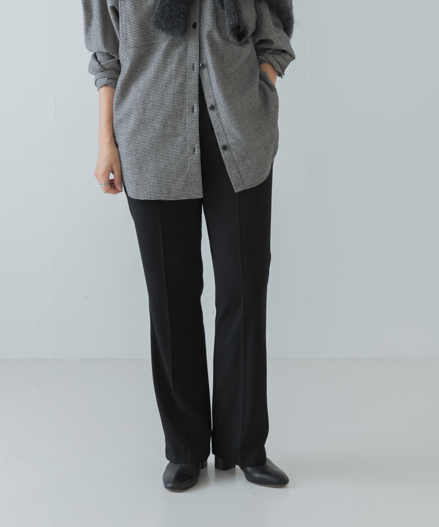 URBAN RESEARCH「バックサテンスリムイージーパンツ」|その他|