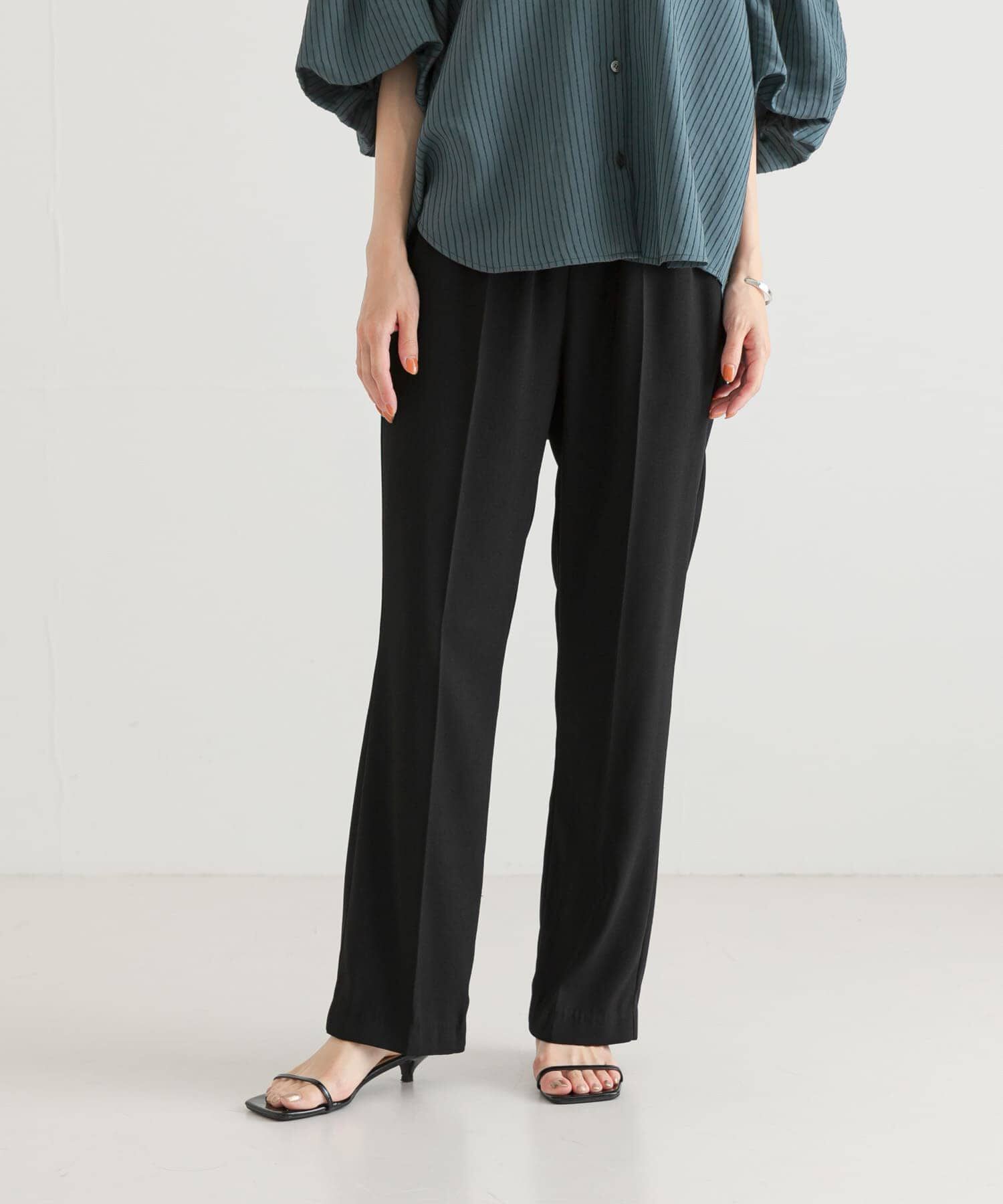 URBAN RESEARCH「バックサテンスリムイージーパンツ」|その他|