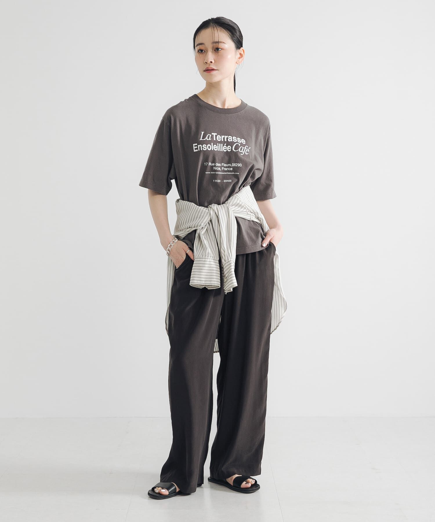 URBAN RESEARCH「キュプラレーヨンイージーパンツ」|その他|