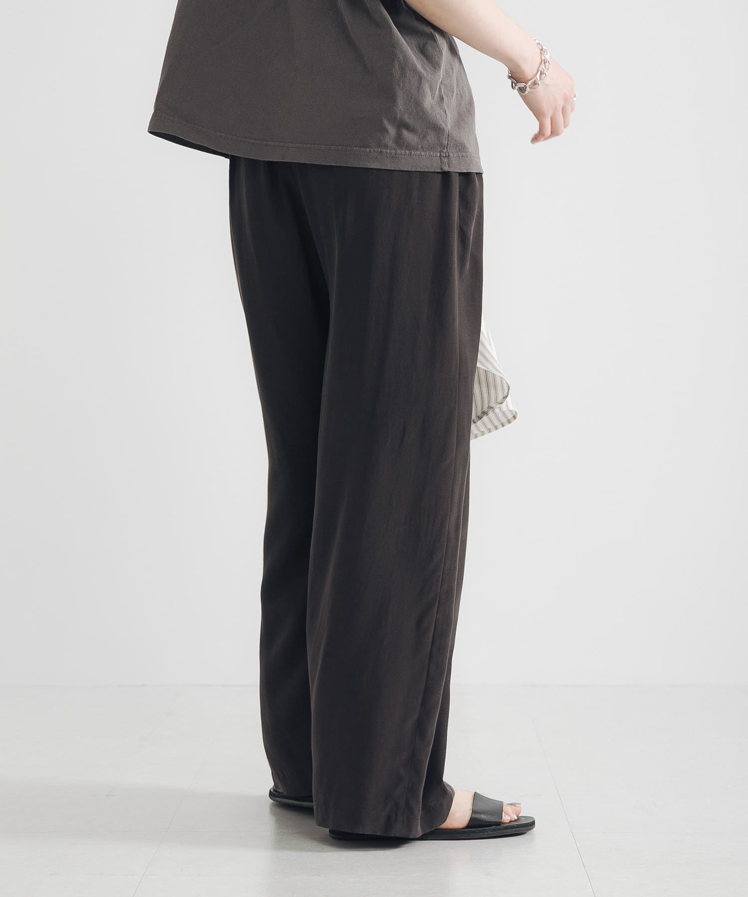 URBAN RESEARCH「キュプラレーヨンイージーパンツ」|その他|