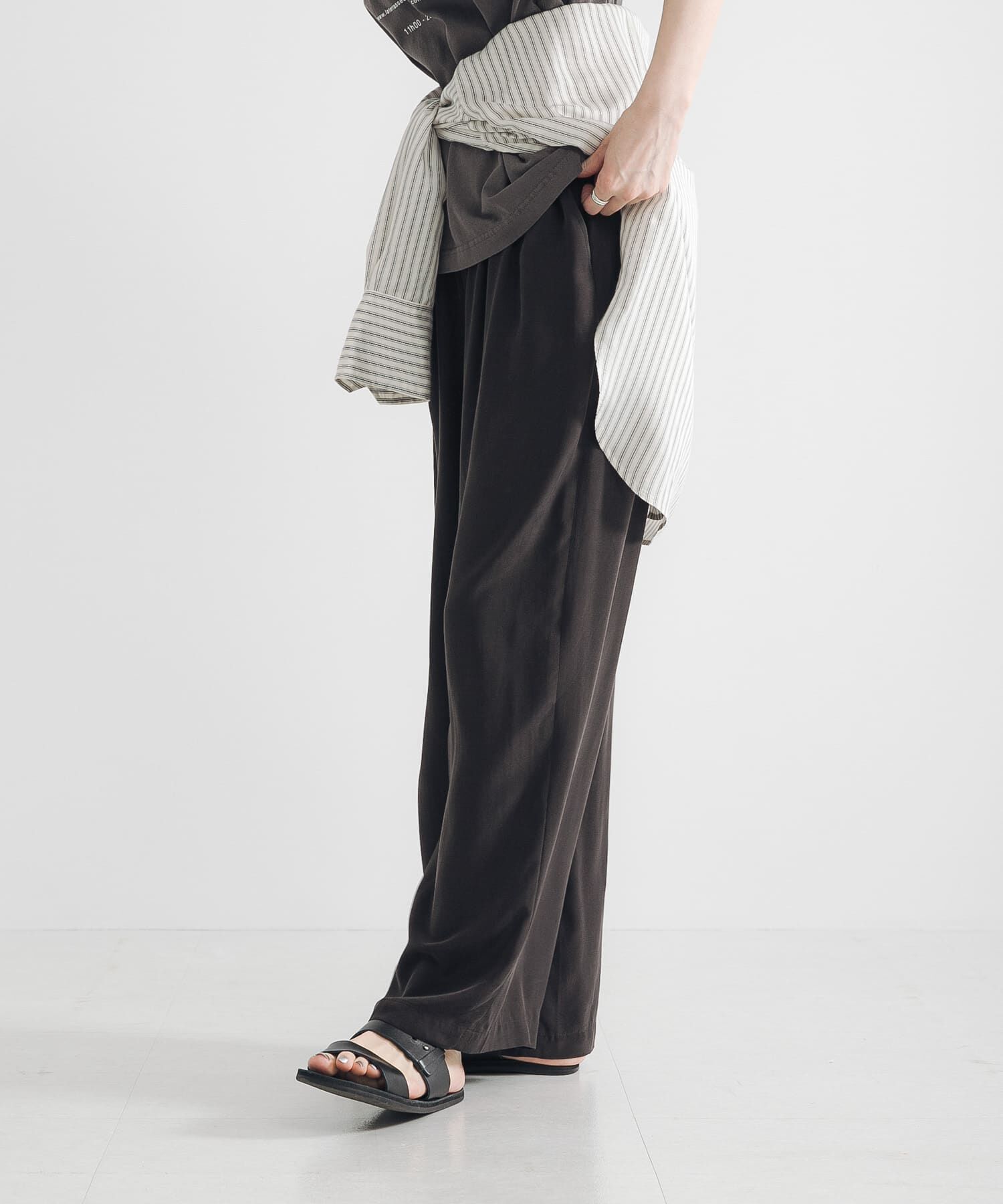 URBAN RESEARCH「キュプラレーヨンイージーパンツ」|その他|