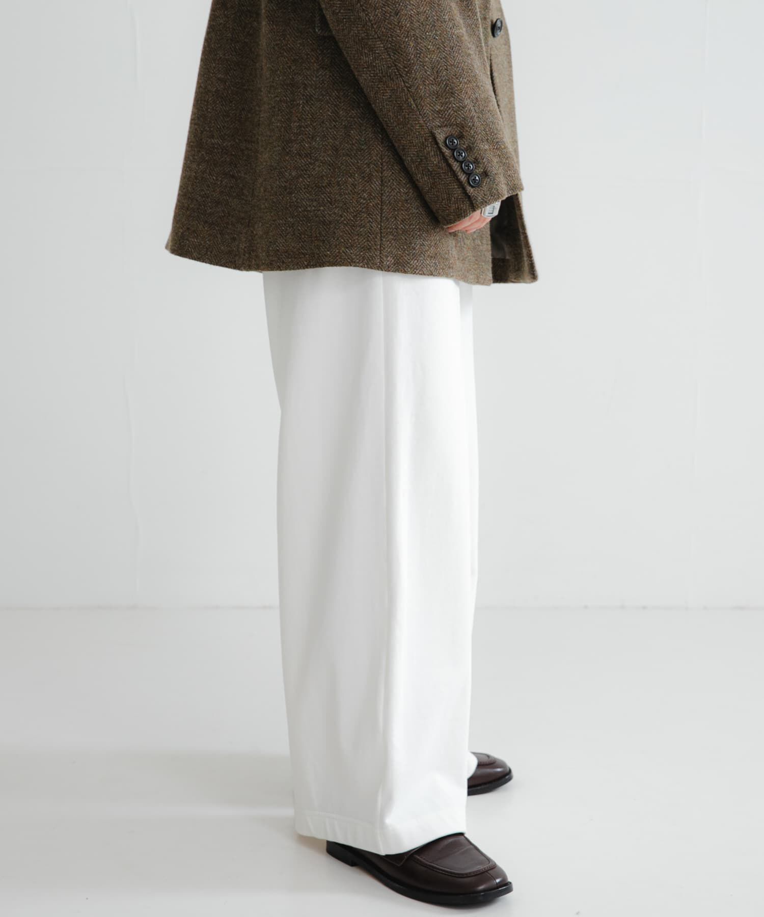 URBAN RESEARCH「ミニ裏毛イージーカットパンツ」|その他|