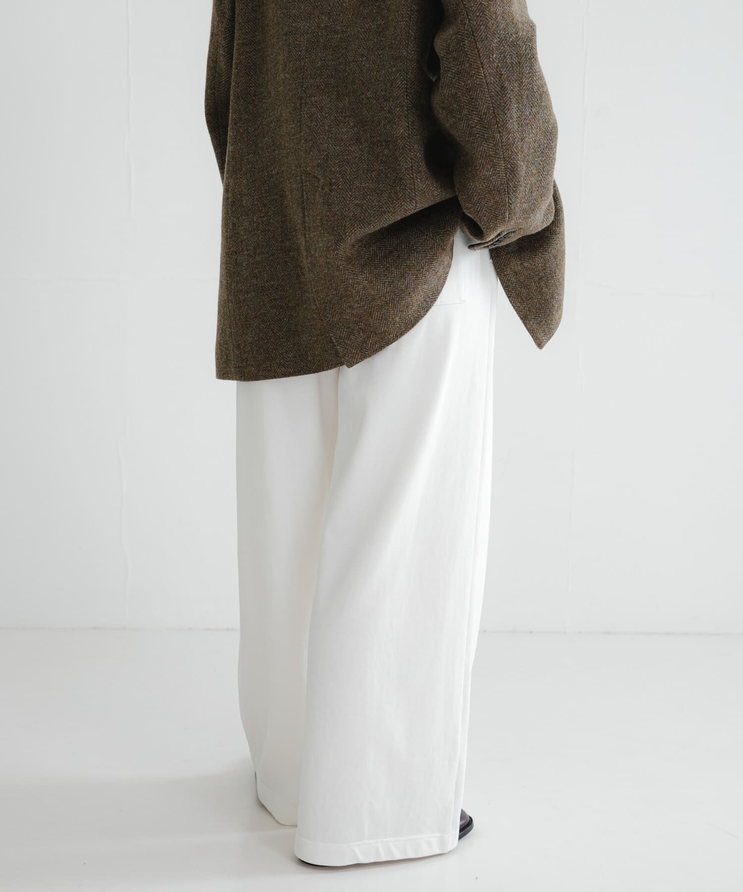 URBAN RESEARCH「ミニ裏毛イージーカットパンツ」|その他|