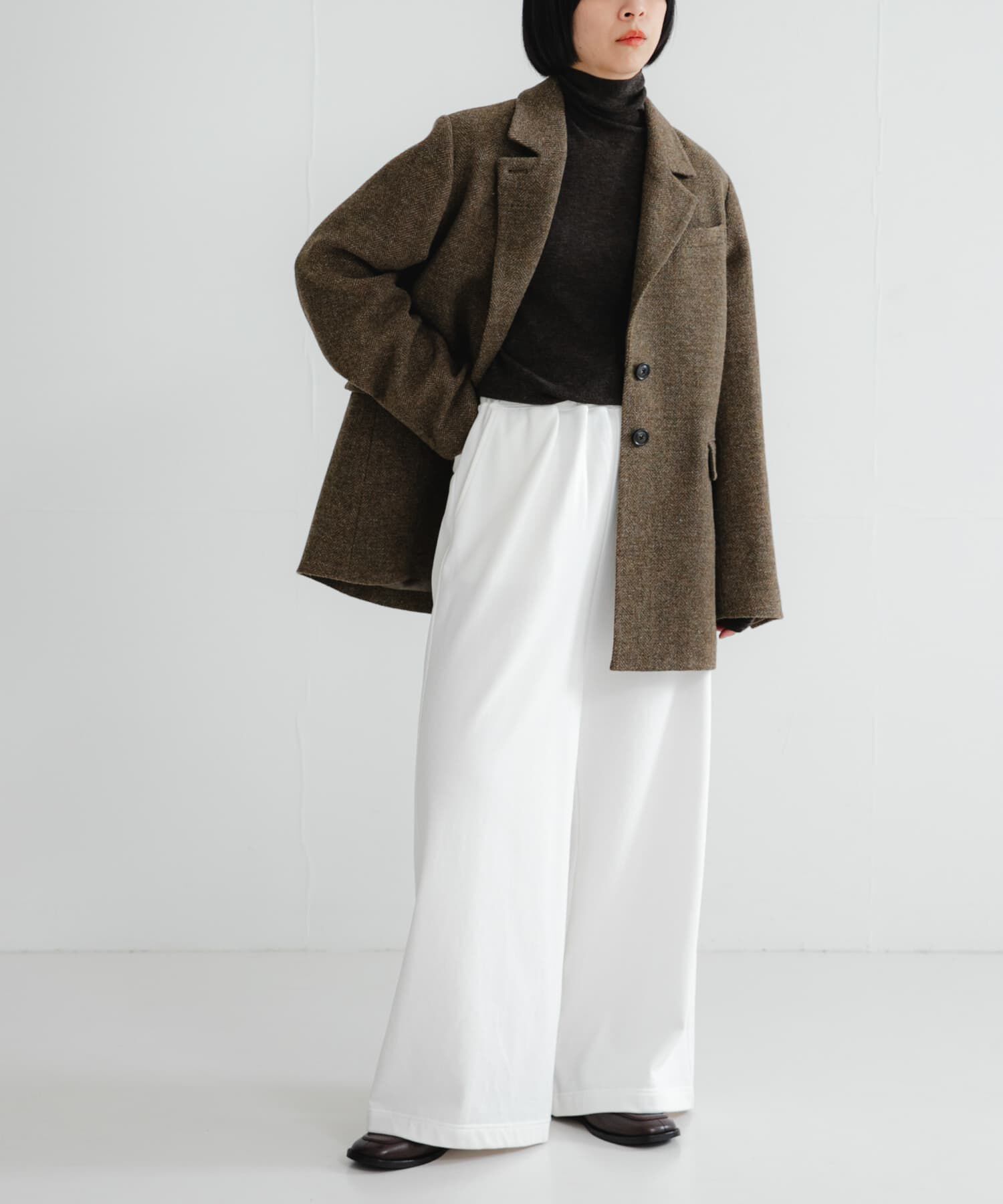 URBAN RESEARCH「ミニ裏毛イージーカットパンツ」|その他|