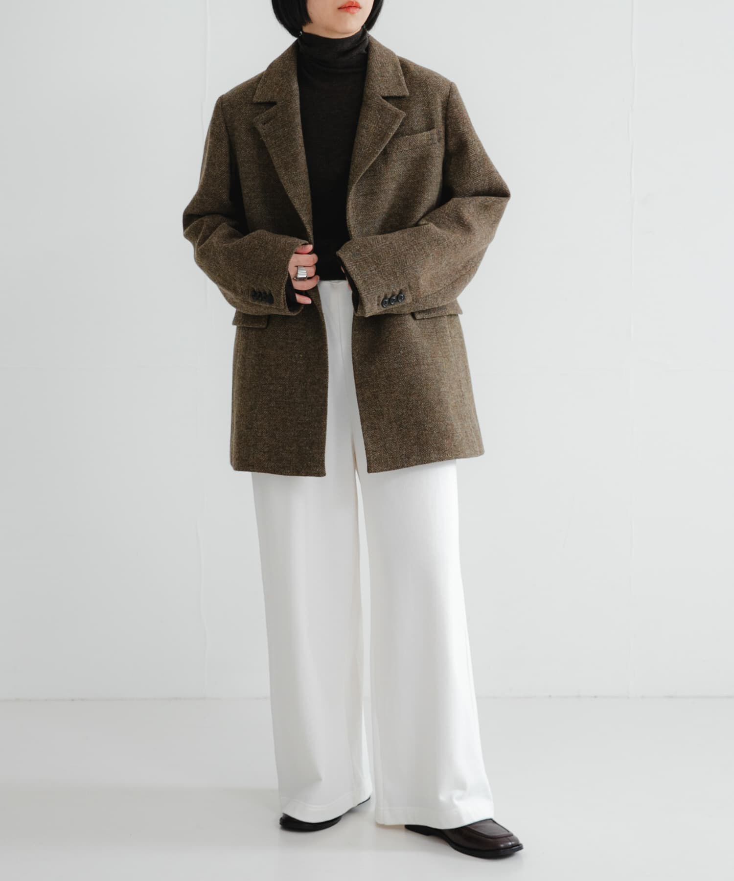 URBAN RESEARCH「ミニ裏毛イージーカットパンツ」|その他|