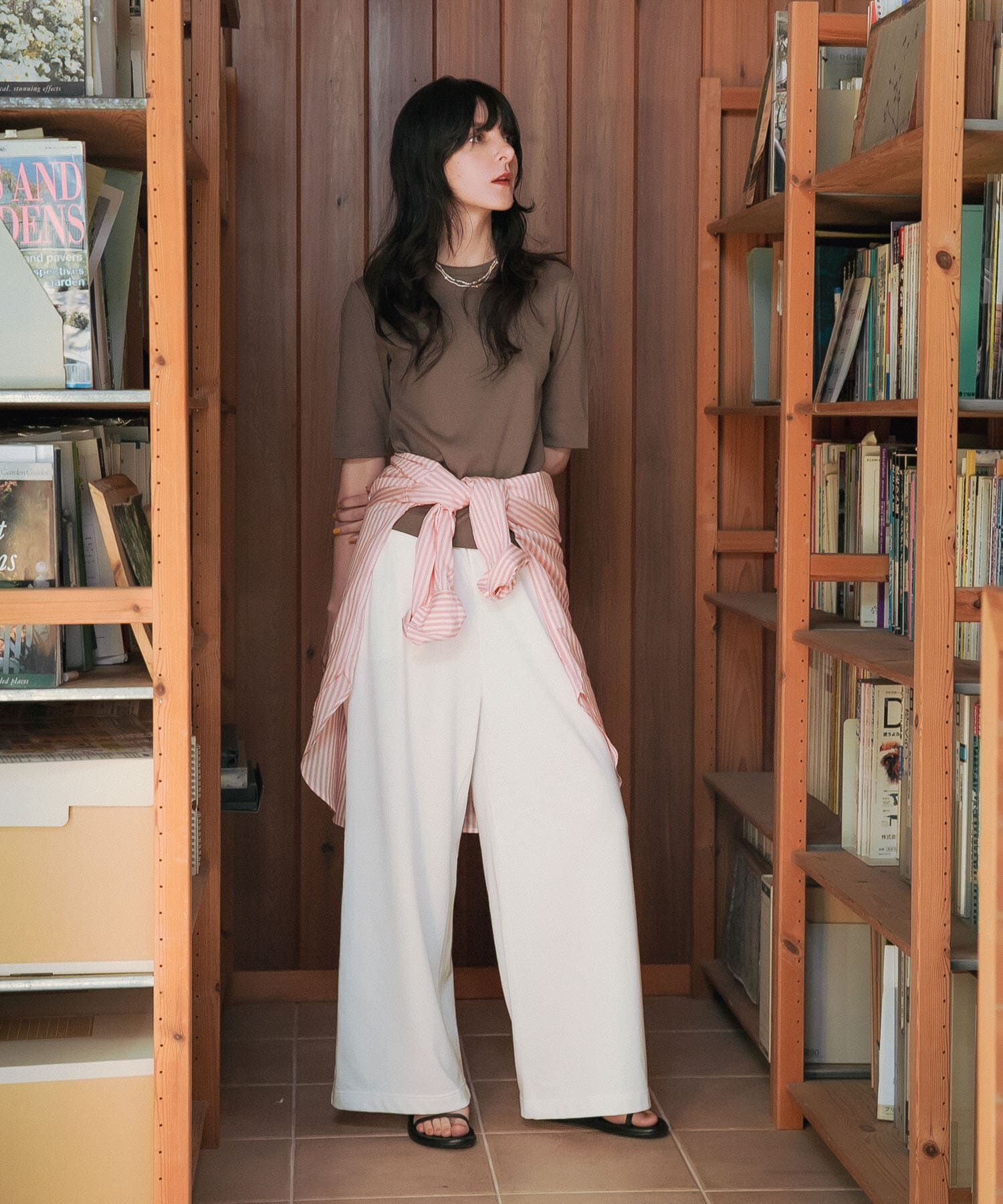 URBAN RESEARCH「ミニ裏毛イージーカットパンツ」|その他|