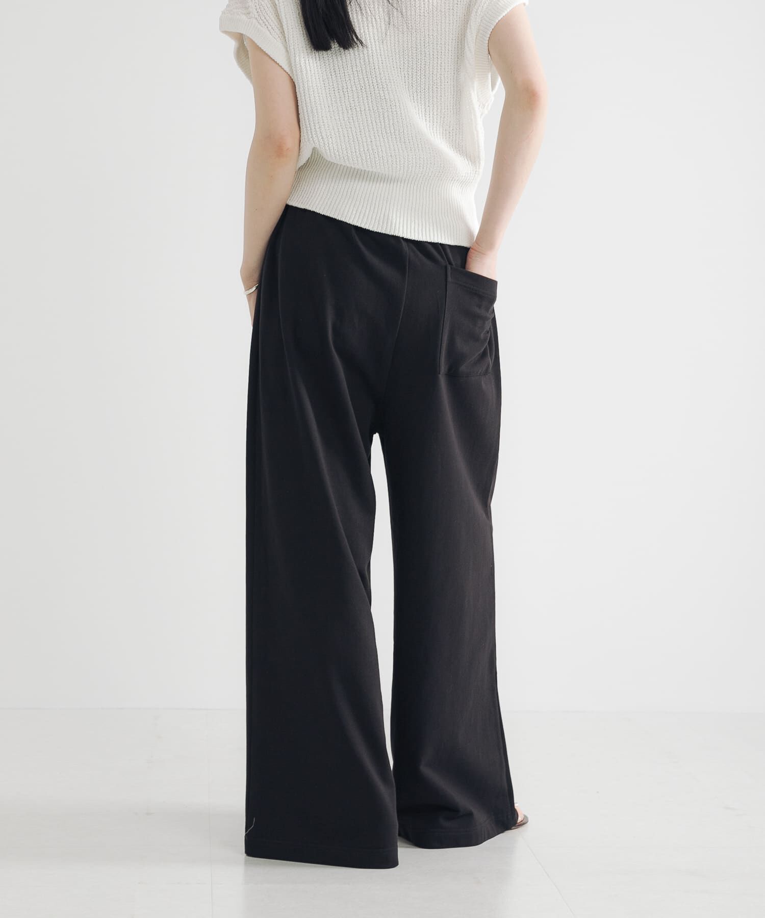 URBAN RESEARCH「ミニ裏毛イージーカットパンツ」|その他|