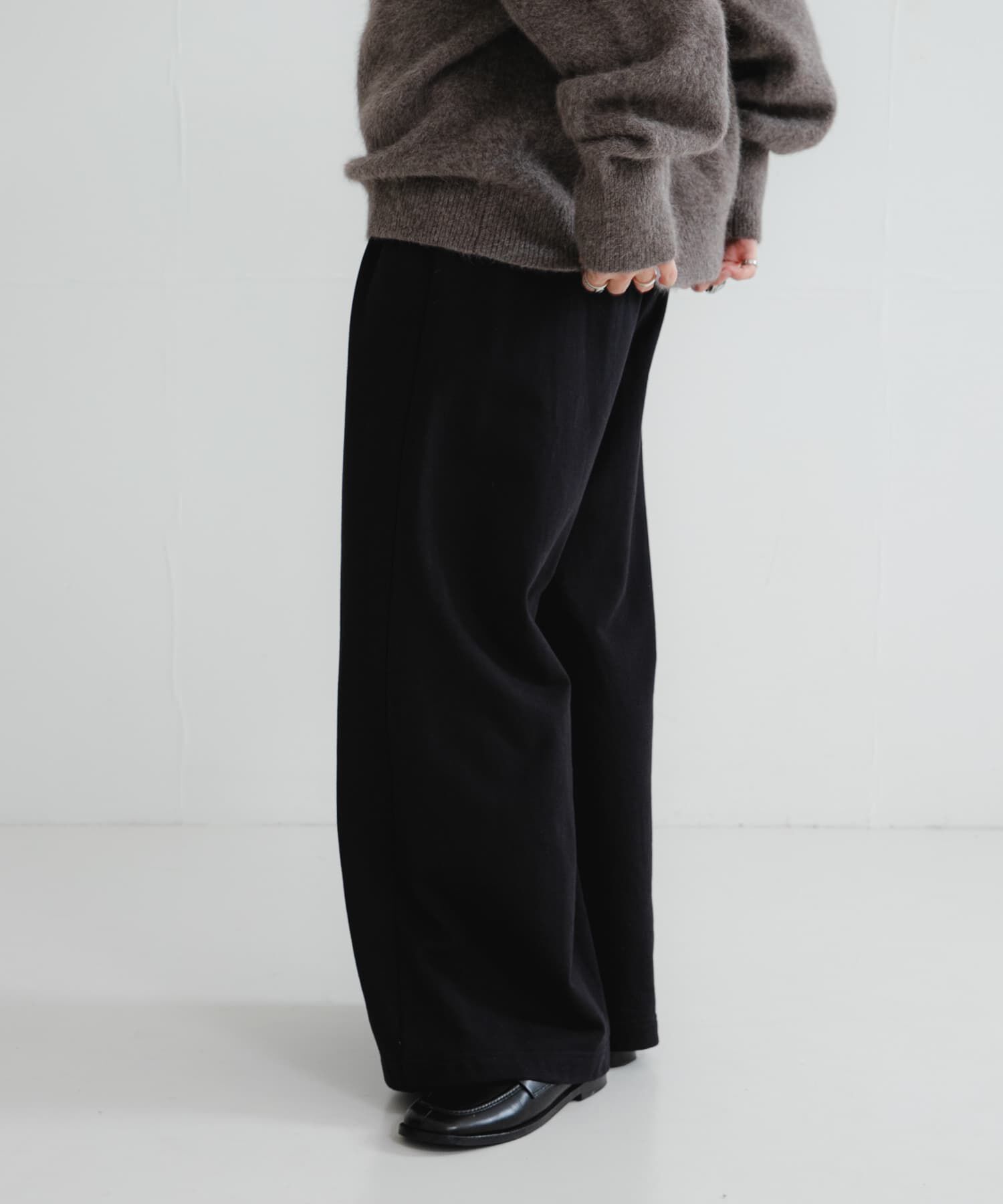 URBAN RESEARCH「ミニ裏毛イージーカットパンツ」|その他|