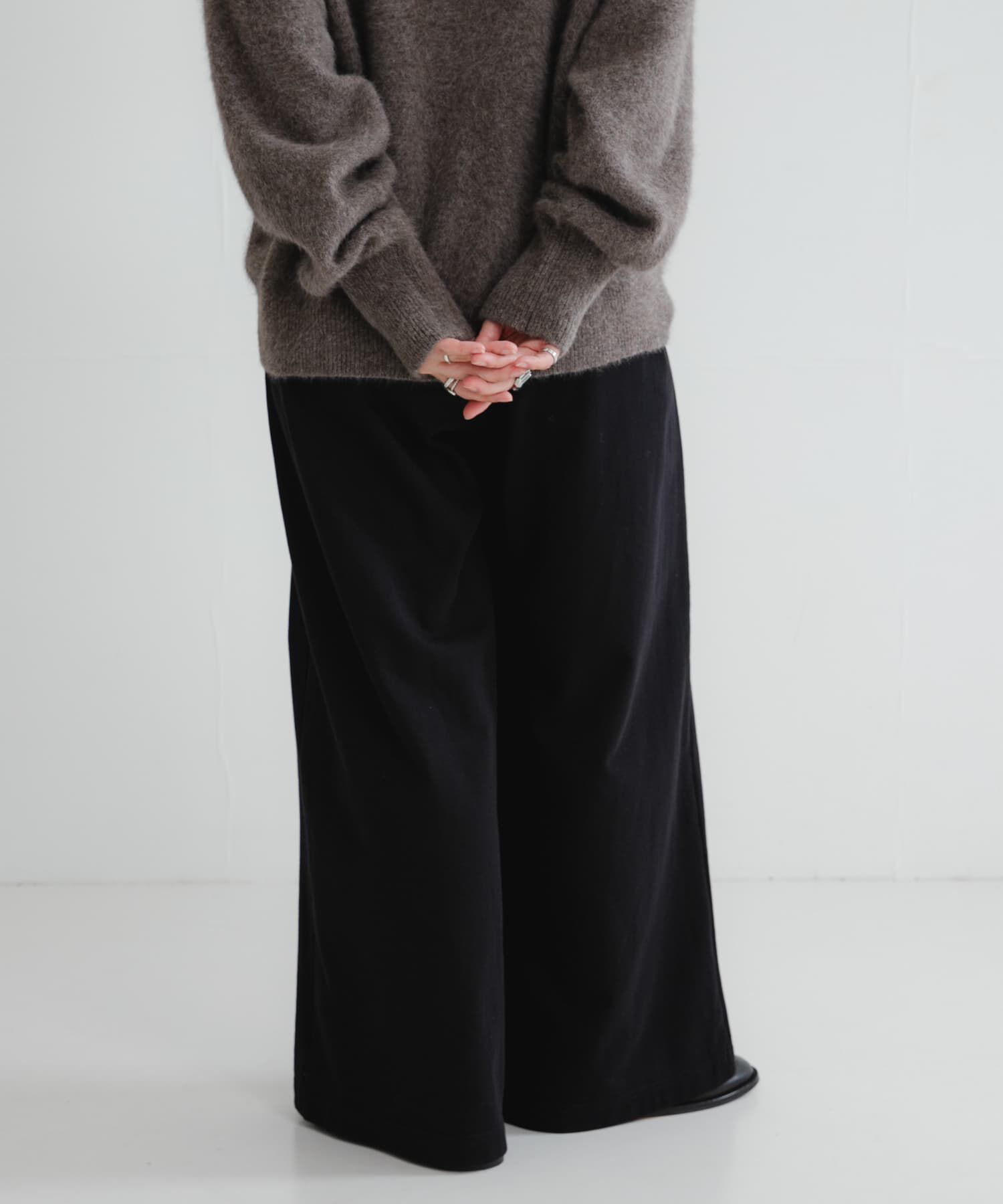 URBAN RESEARCH「ミニ裏毛イージーカットパンツ」|その他|