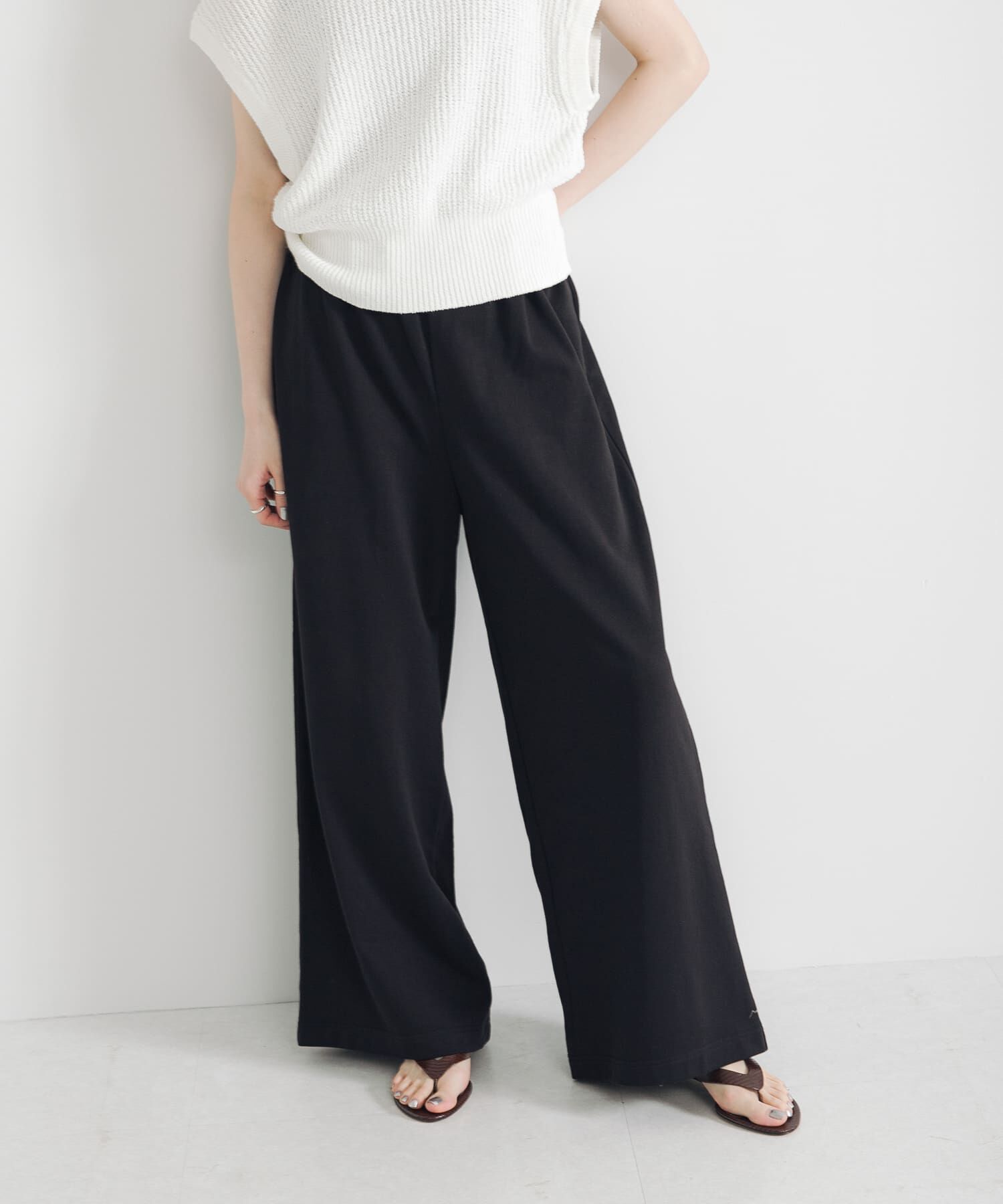 URBAN RESEARCH「ミニ裏毛イージーカットパンツ」|その他|