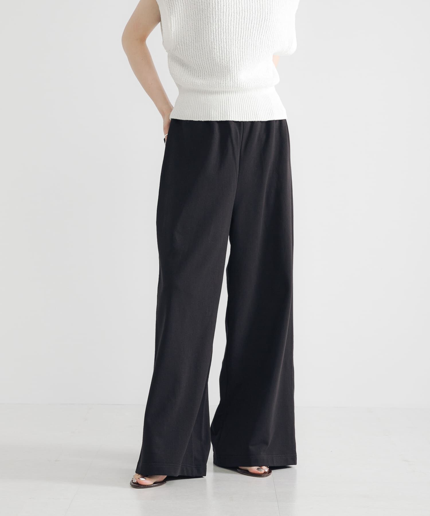 URBAN RESEARCH「ミニ裏毛イージーカットパンツ」|その他|