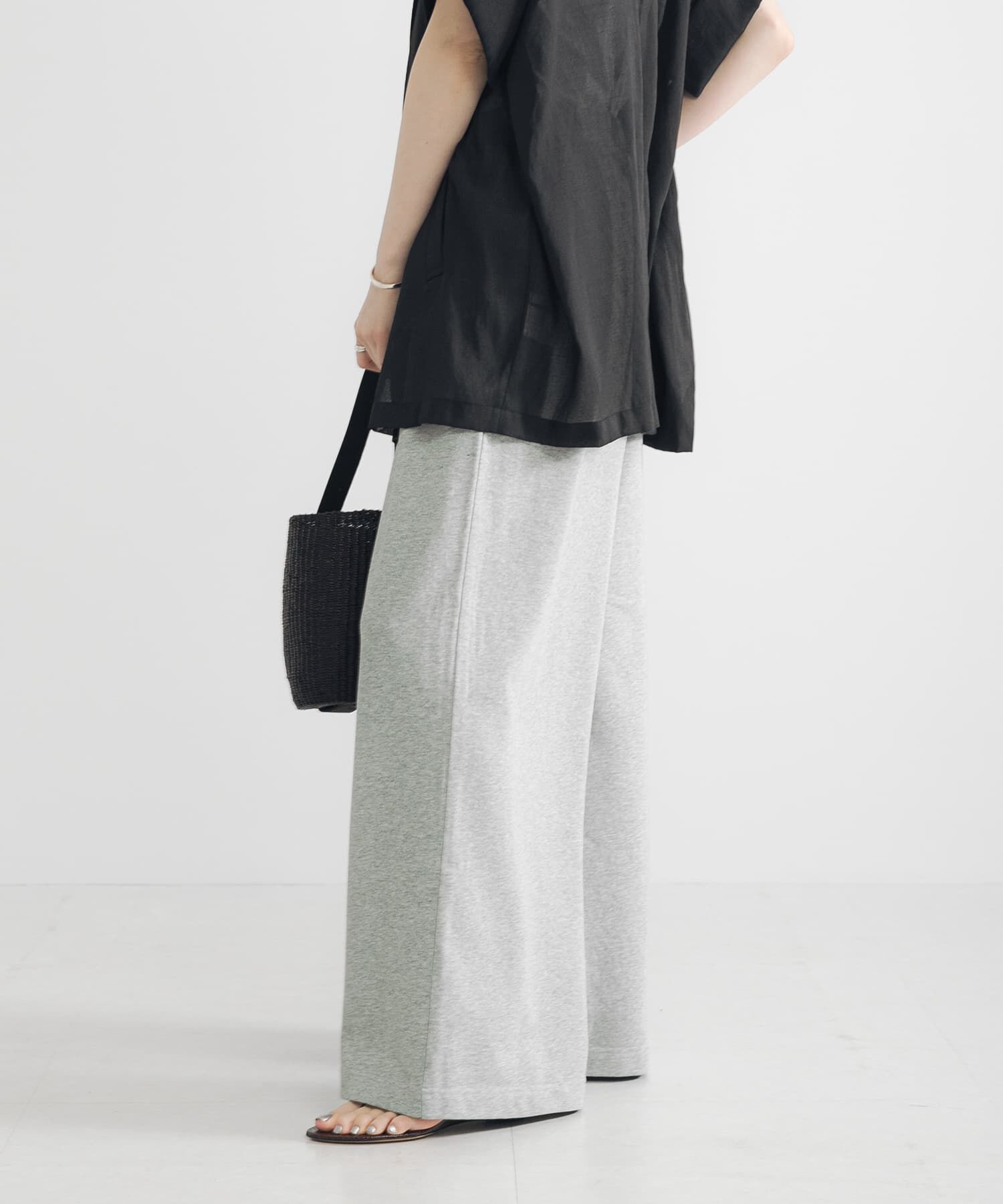 URBAN RESEARCH「ミニ裏毛イージーカットパンツ」|その他|