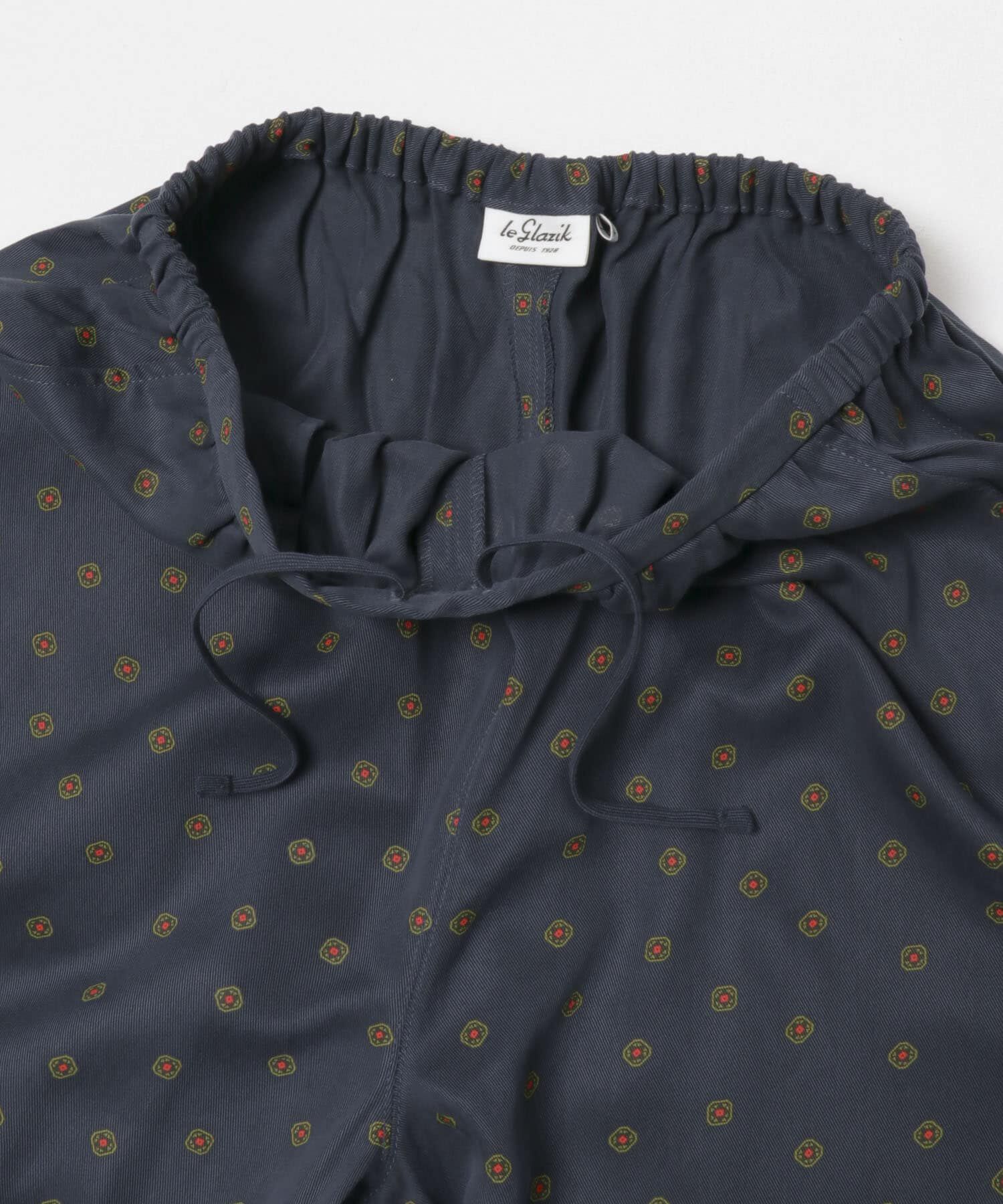 URBAN RESEARCH DOORS「Le GLAZIK　ELASTIC PANTS」|その他|