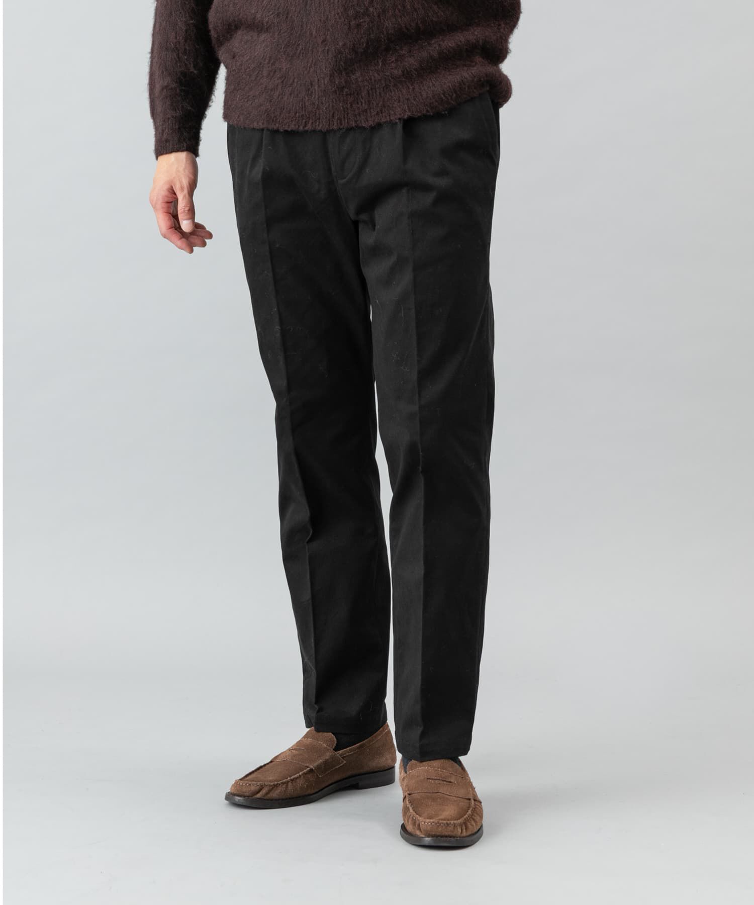 URBAN RESEARCH ROSSO「ピーチツイルストレッチスラックス」|その他|