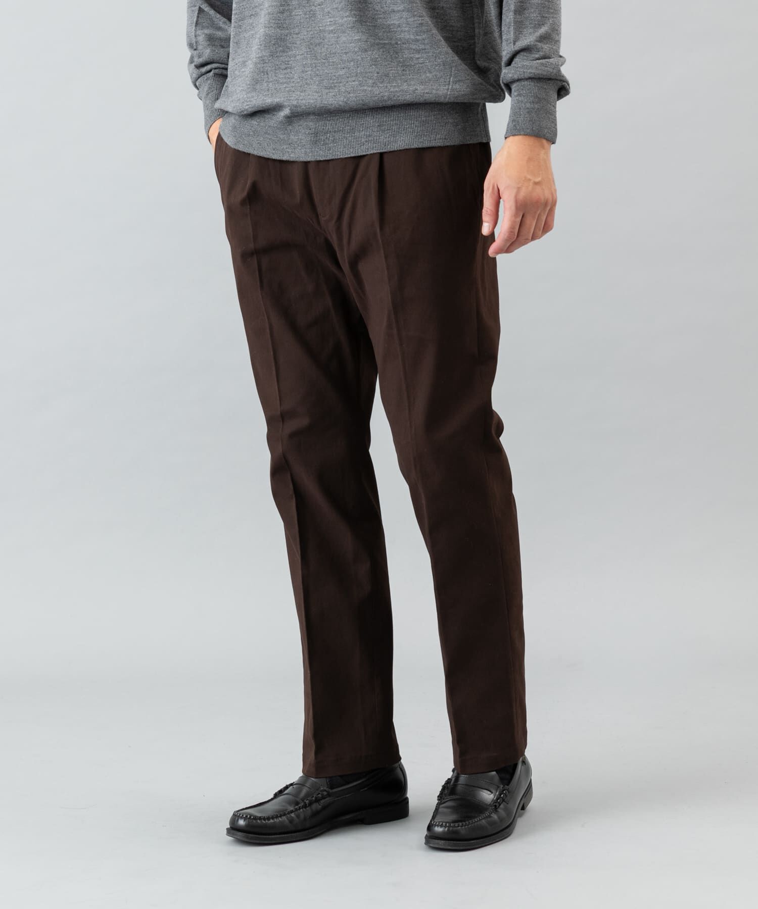 URBAN RESEARCH ROSSO「ピーチツイルストレッチスラックス」|その他|